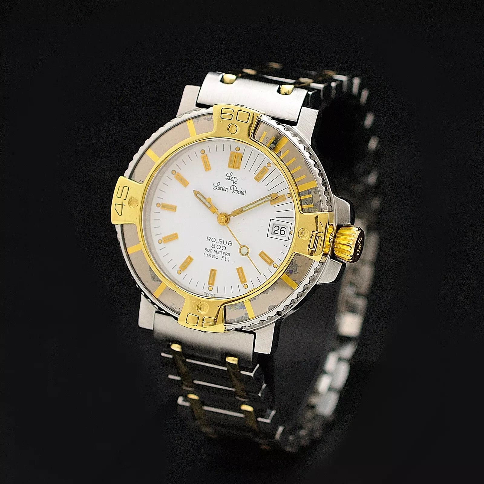 Lucien Rochat Ro.sub 500