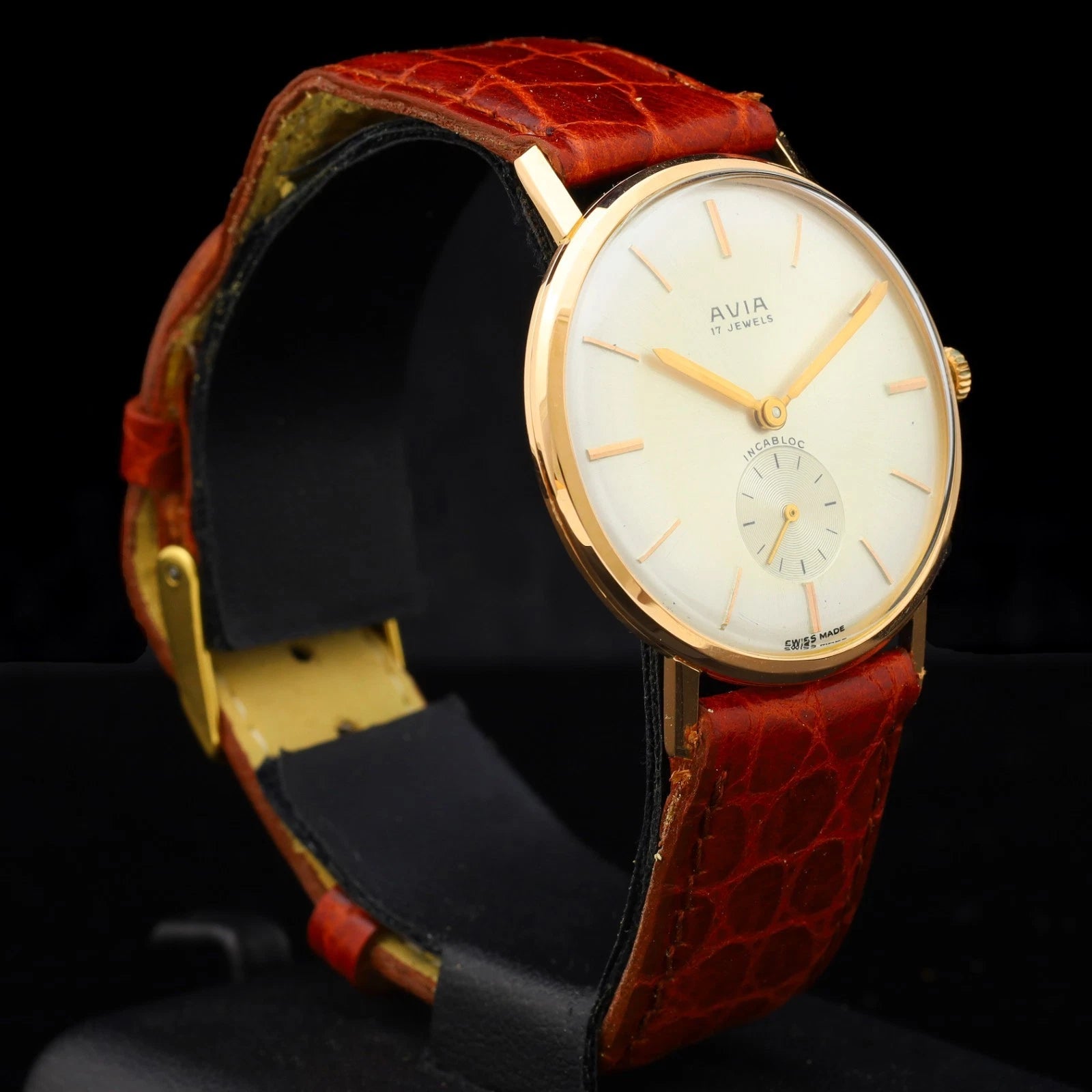 Orologio Avia 60s