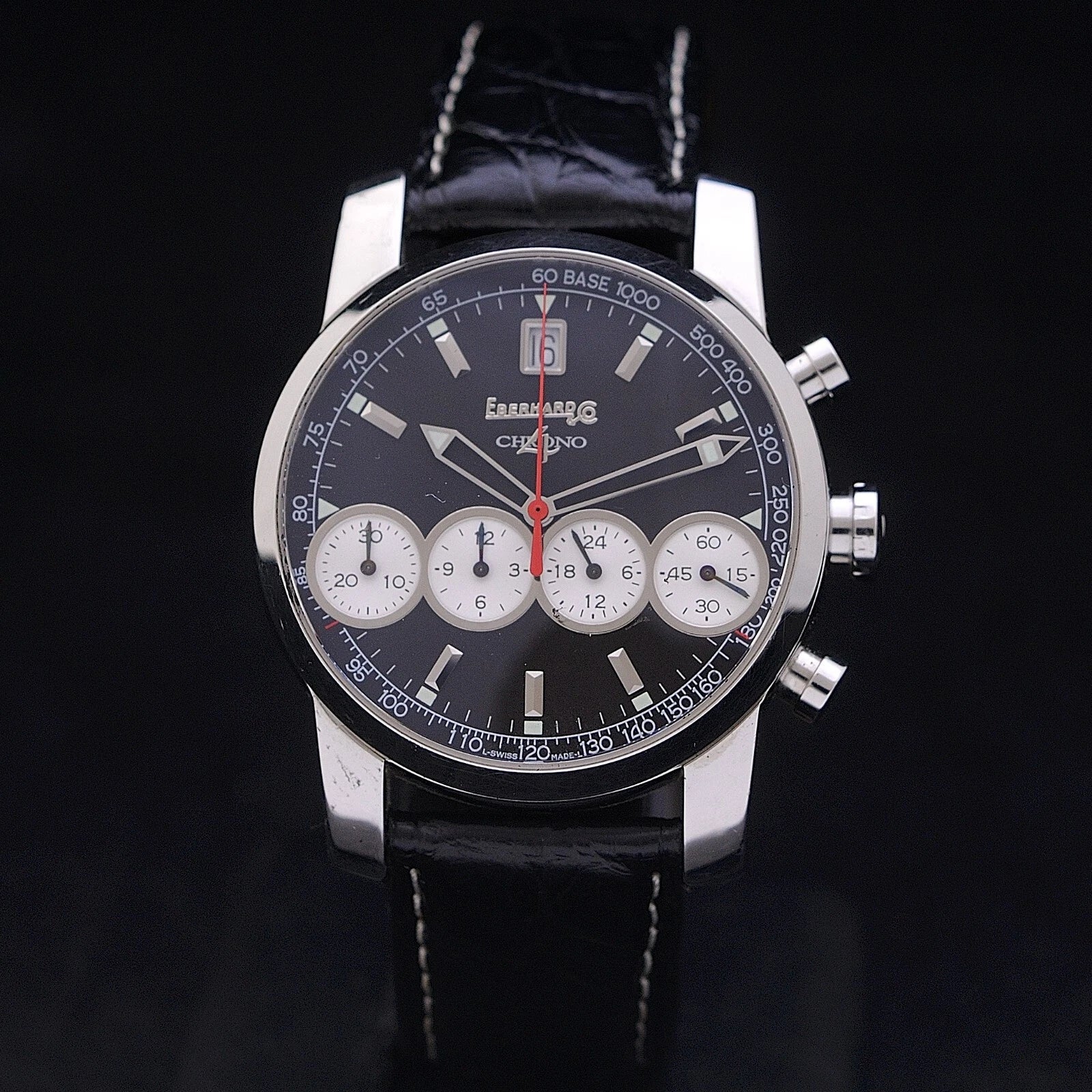 Orologio Eberhard & Co Chrono4