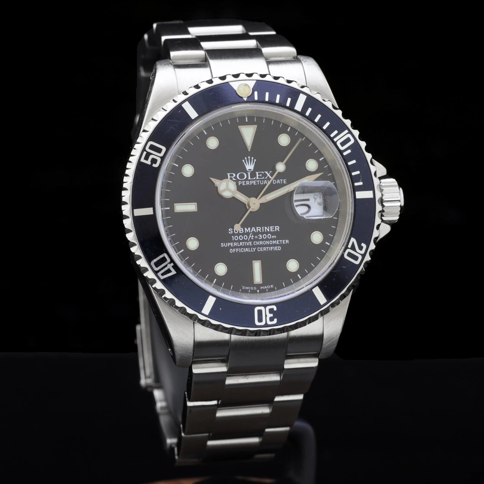 Orologio Rolex Oyster Perpetual Submariner