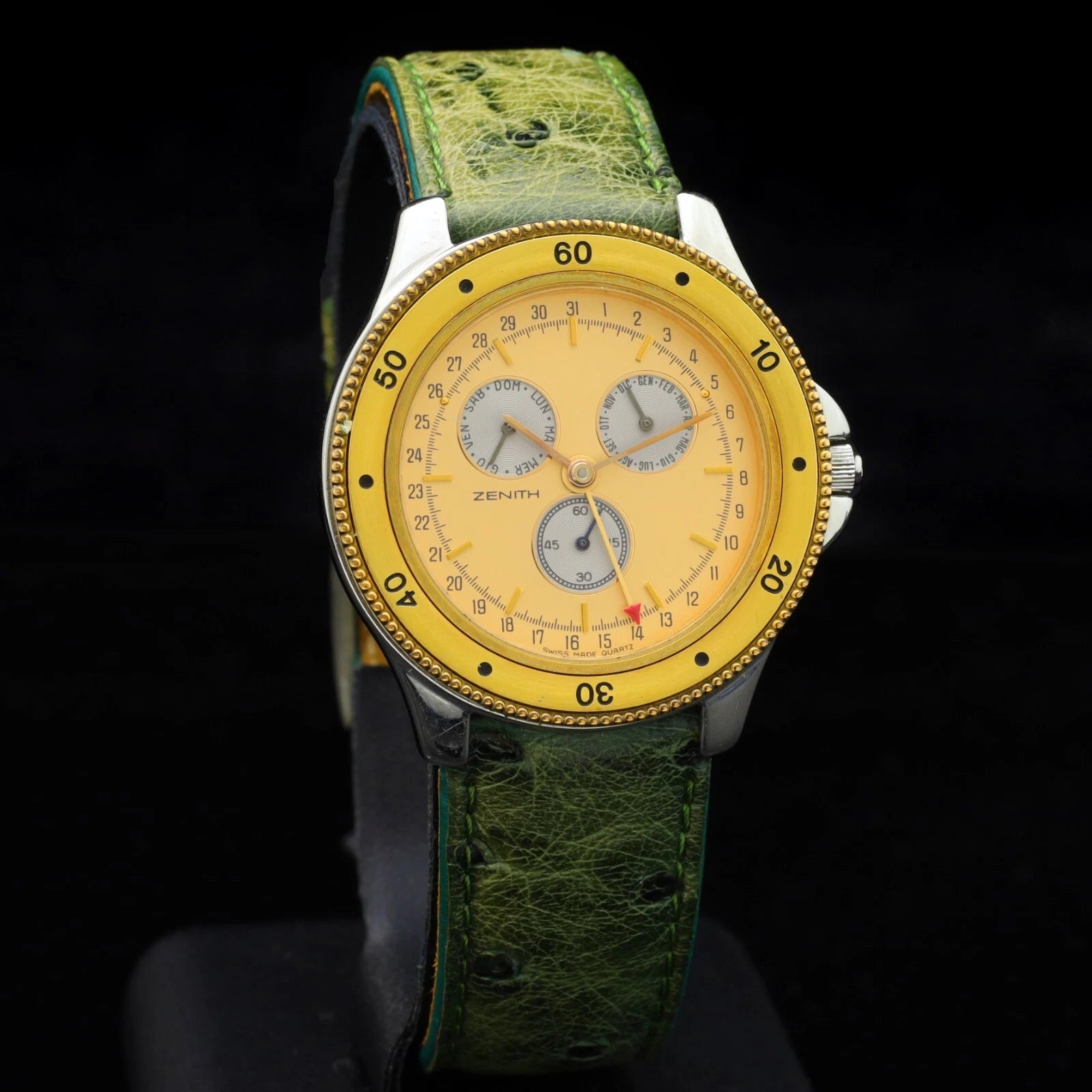 Orologio Zenith Triple Date