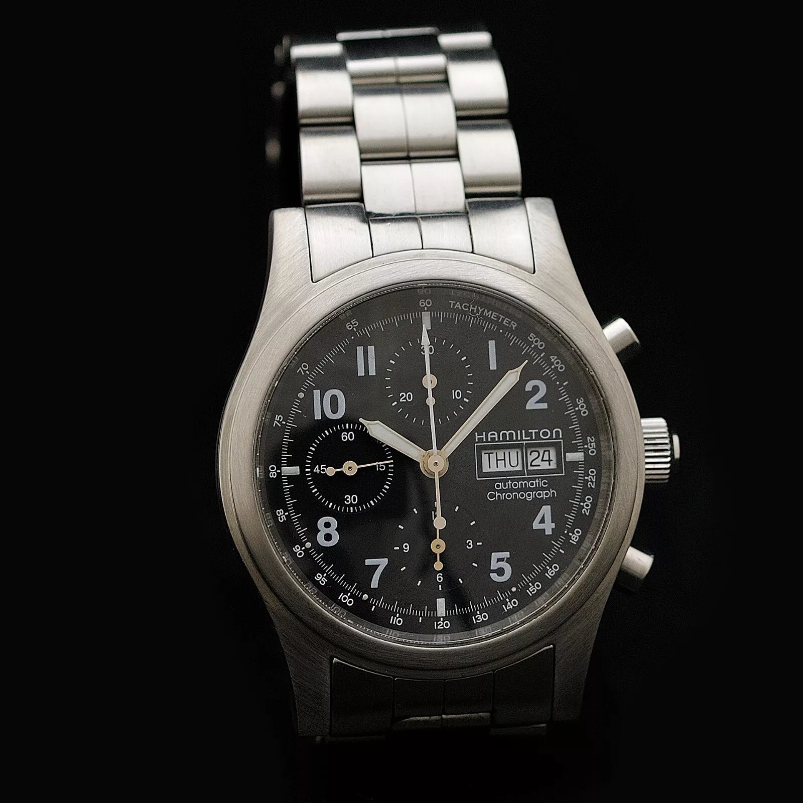 Orologio Hamilton Chronograph