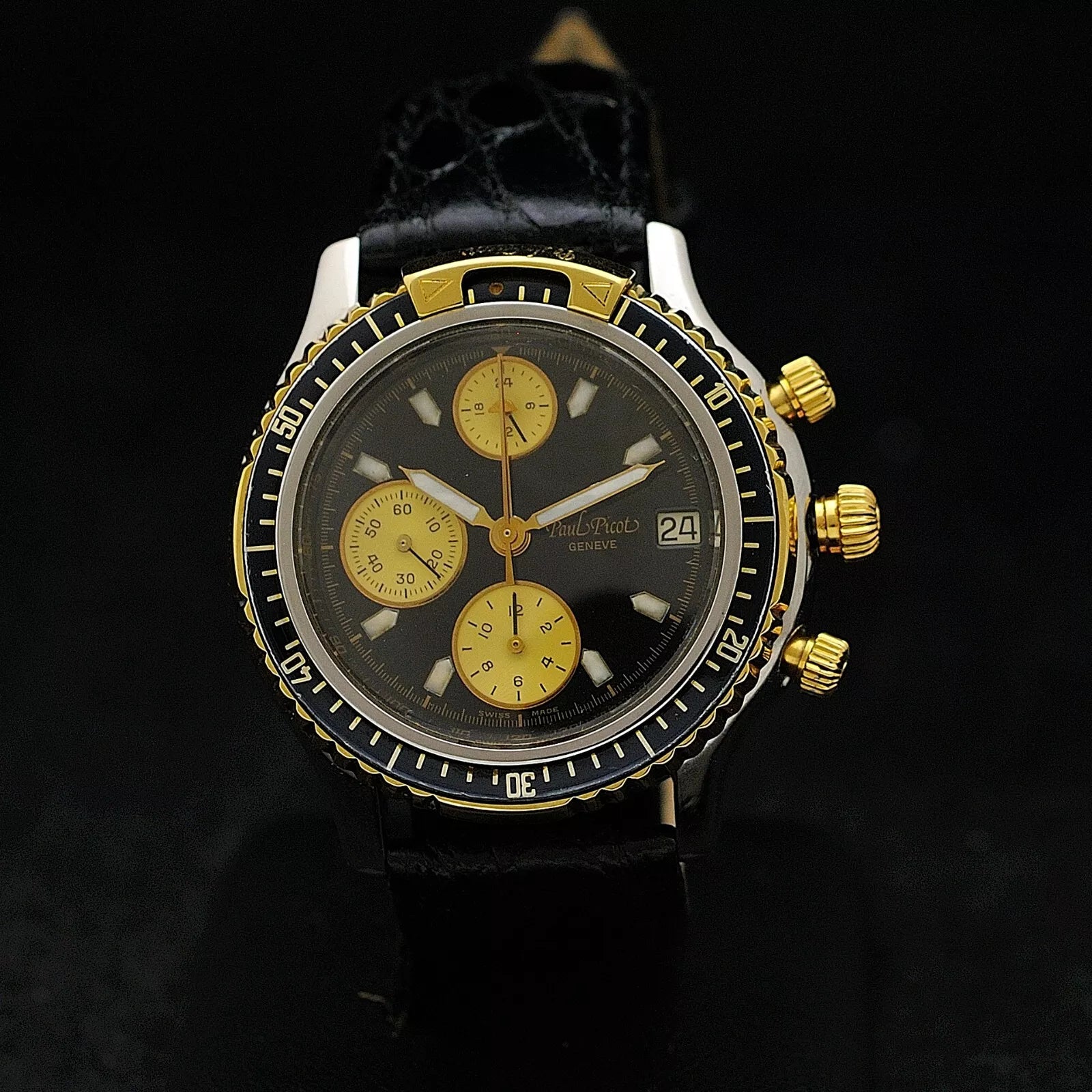 Orologio Paul Picot U-Boot