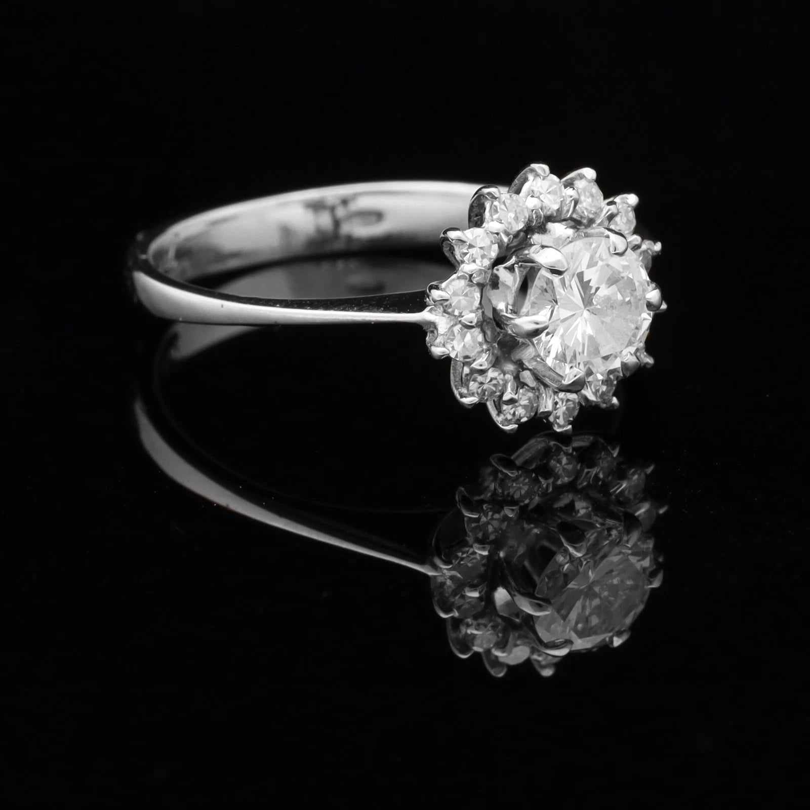 ANELLO SOLITARIO PRINCESS