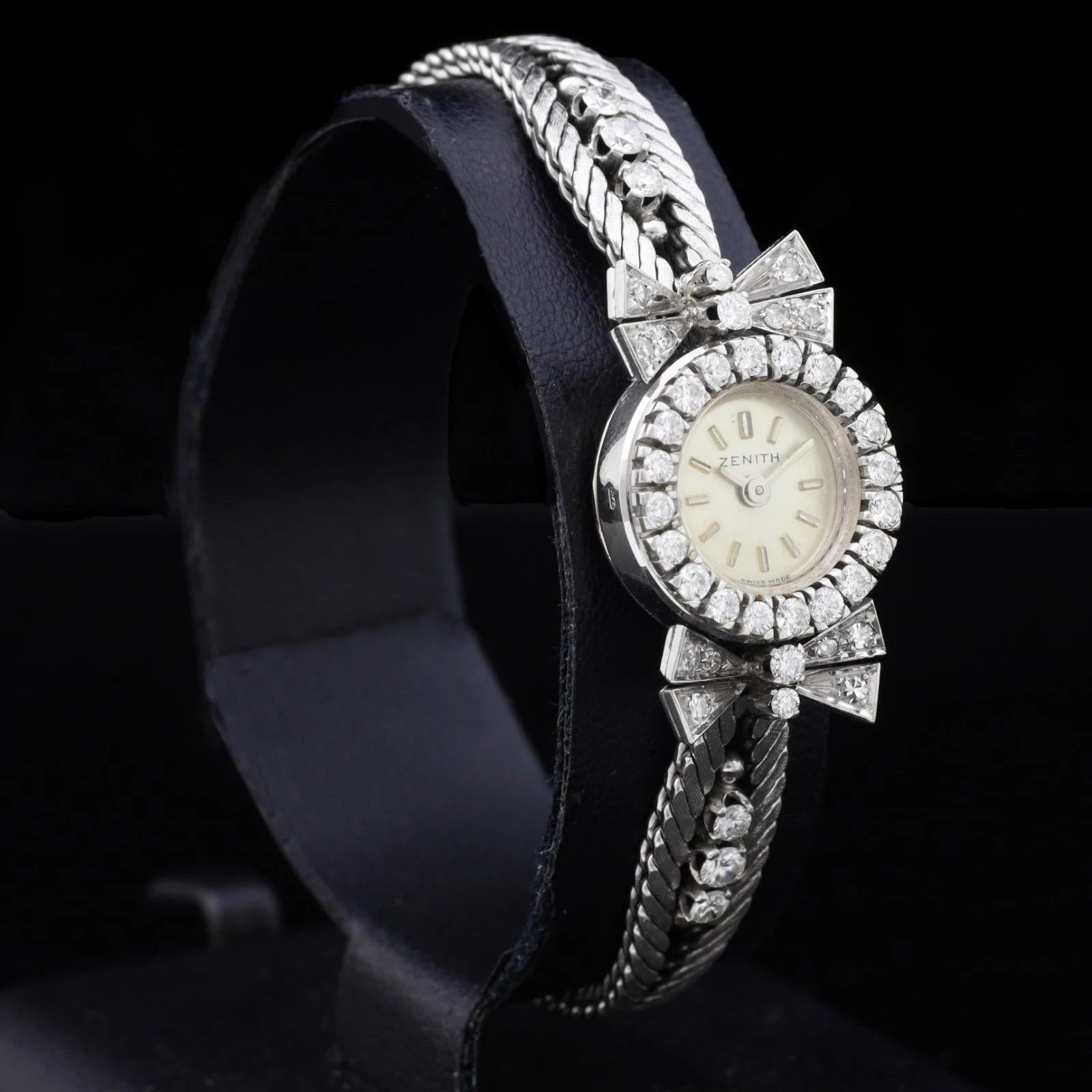 Orologio Zenith lady 60s