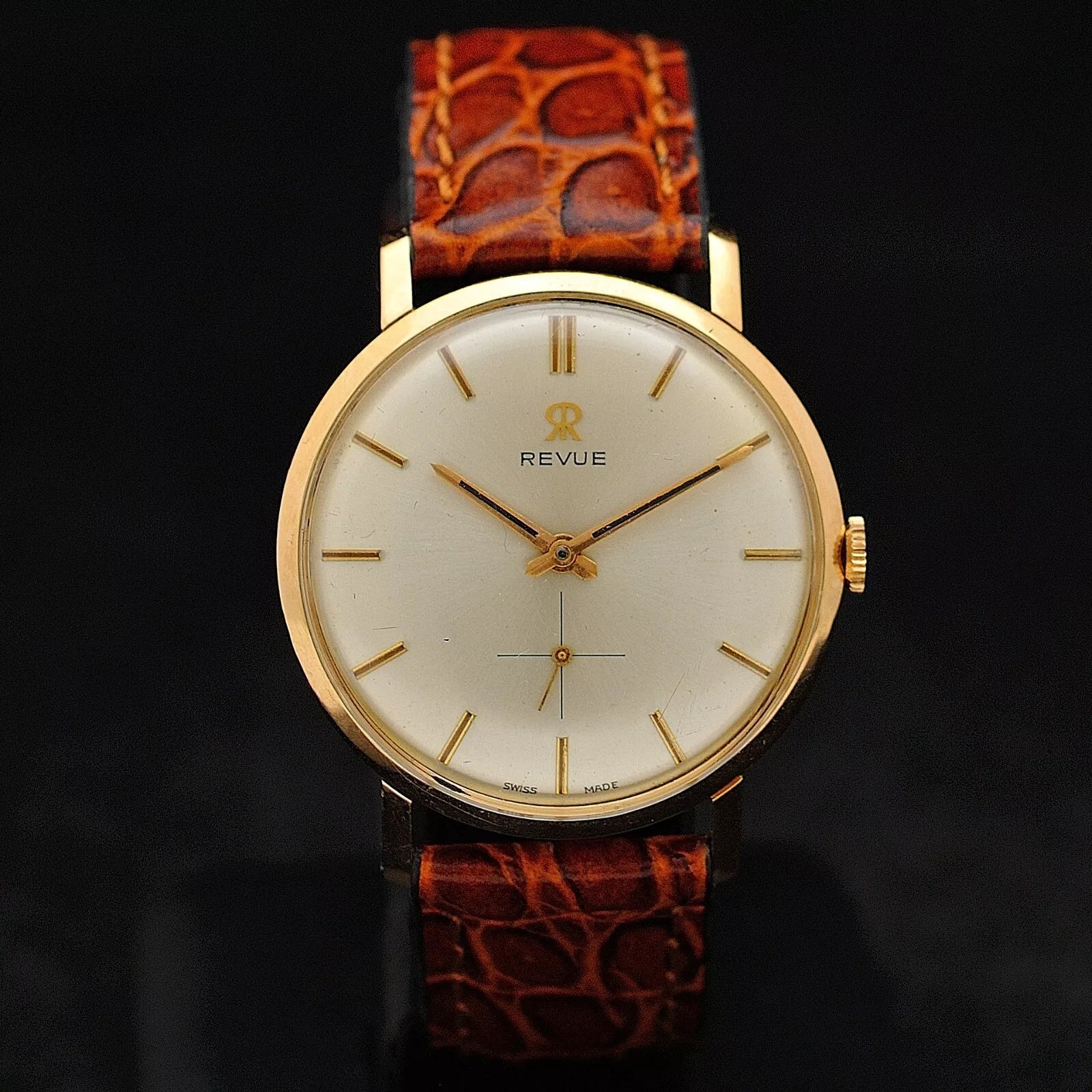 Orologio Revue 60s