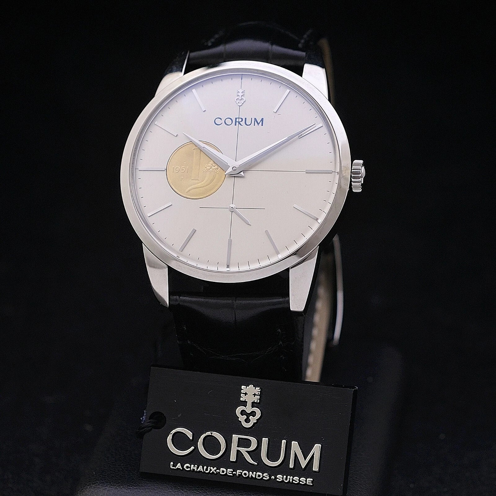 Orologio Corum Tribute to Lira