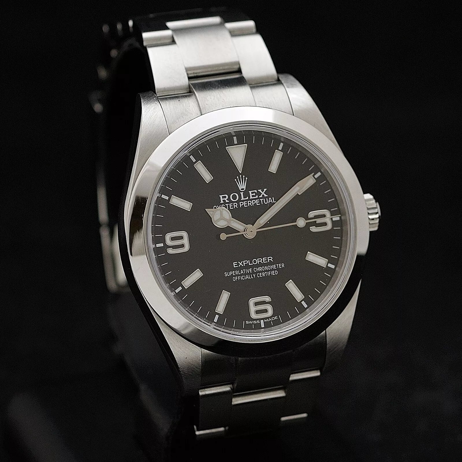 Orologio Rolex Oyster Perpetual