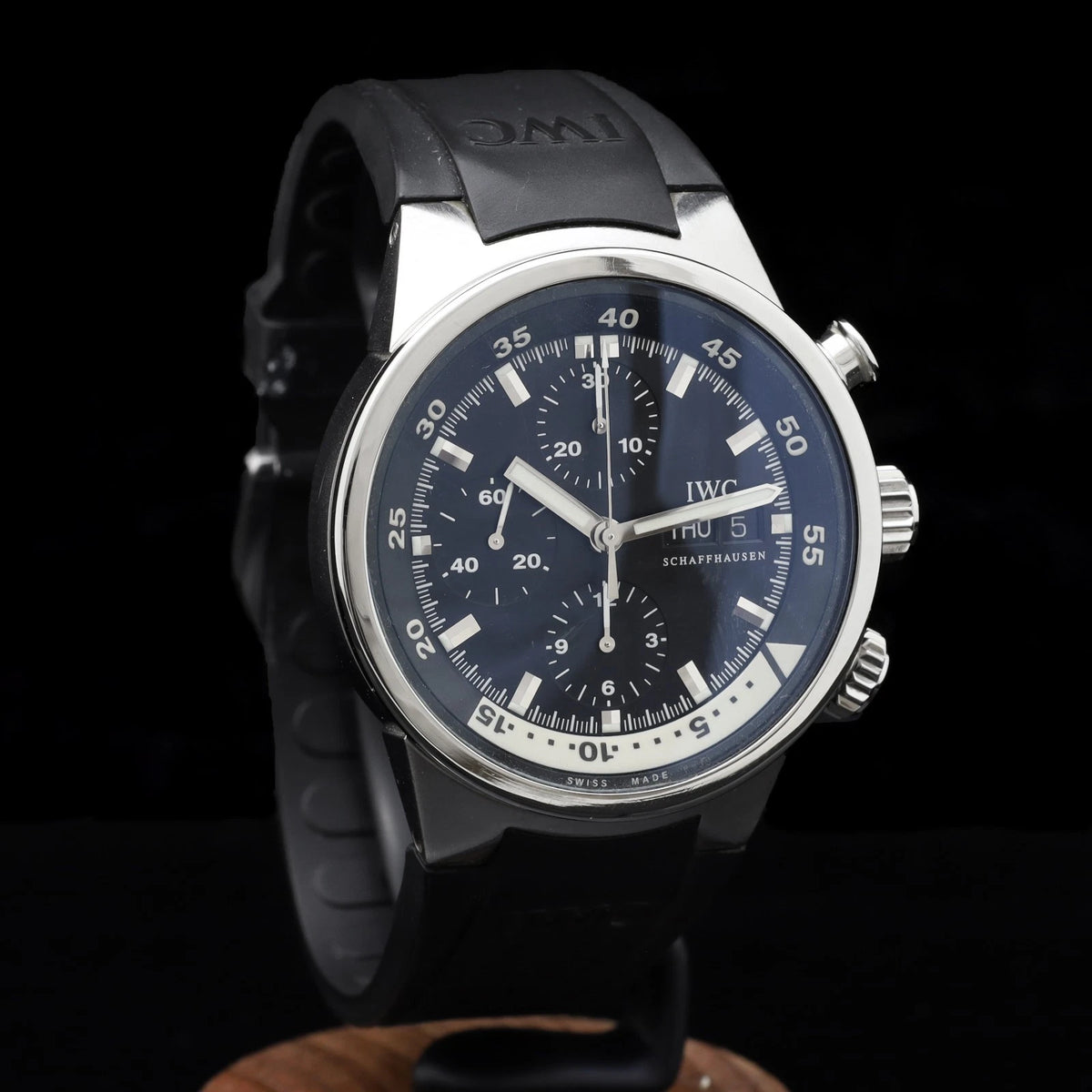 Orologio IWC Aquatimer Chronograph