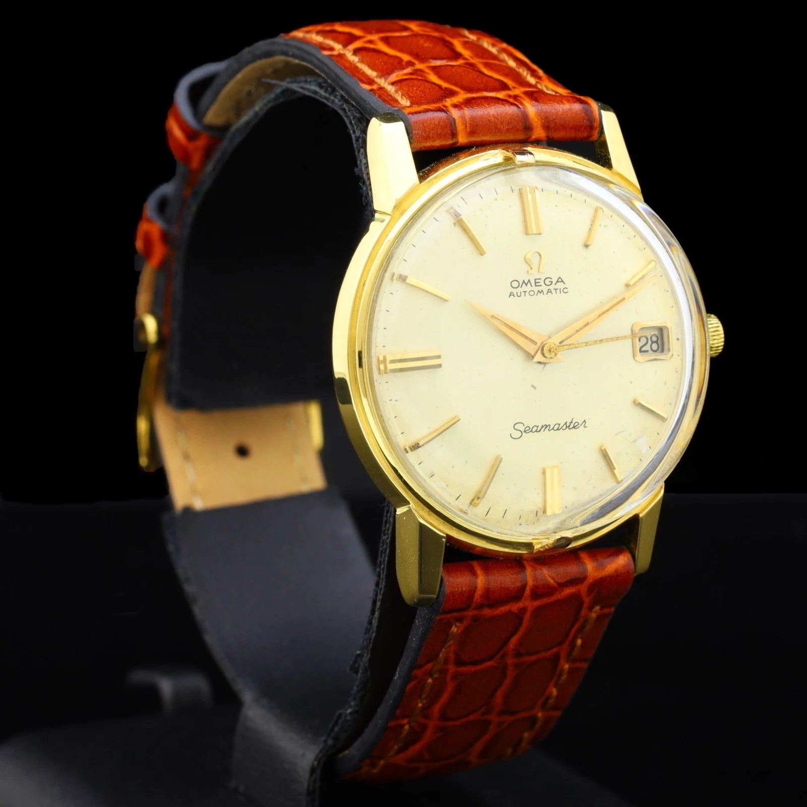 Orologio Omega Seamaster 60s