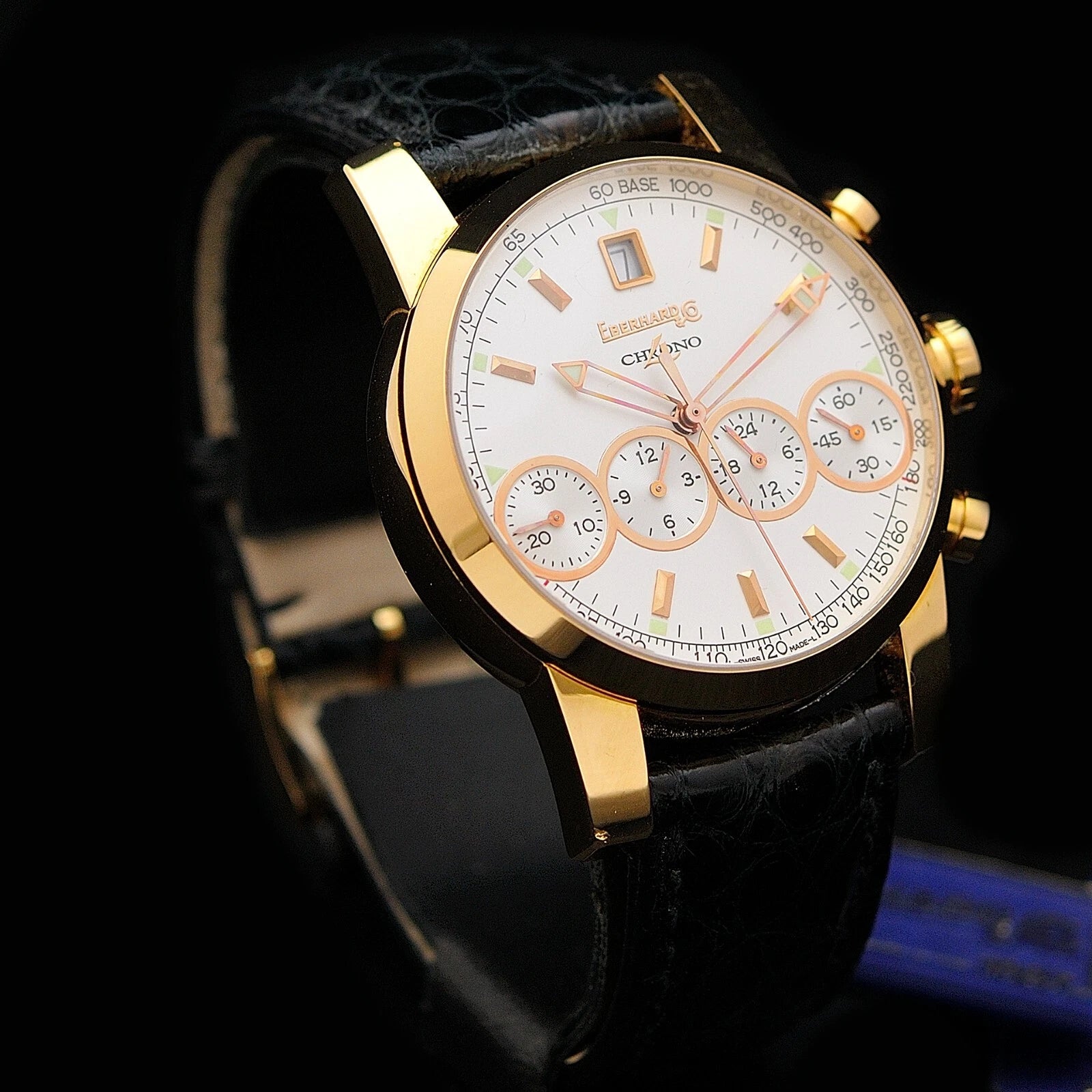 Orologio Eberhard & Co Chrono 4