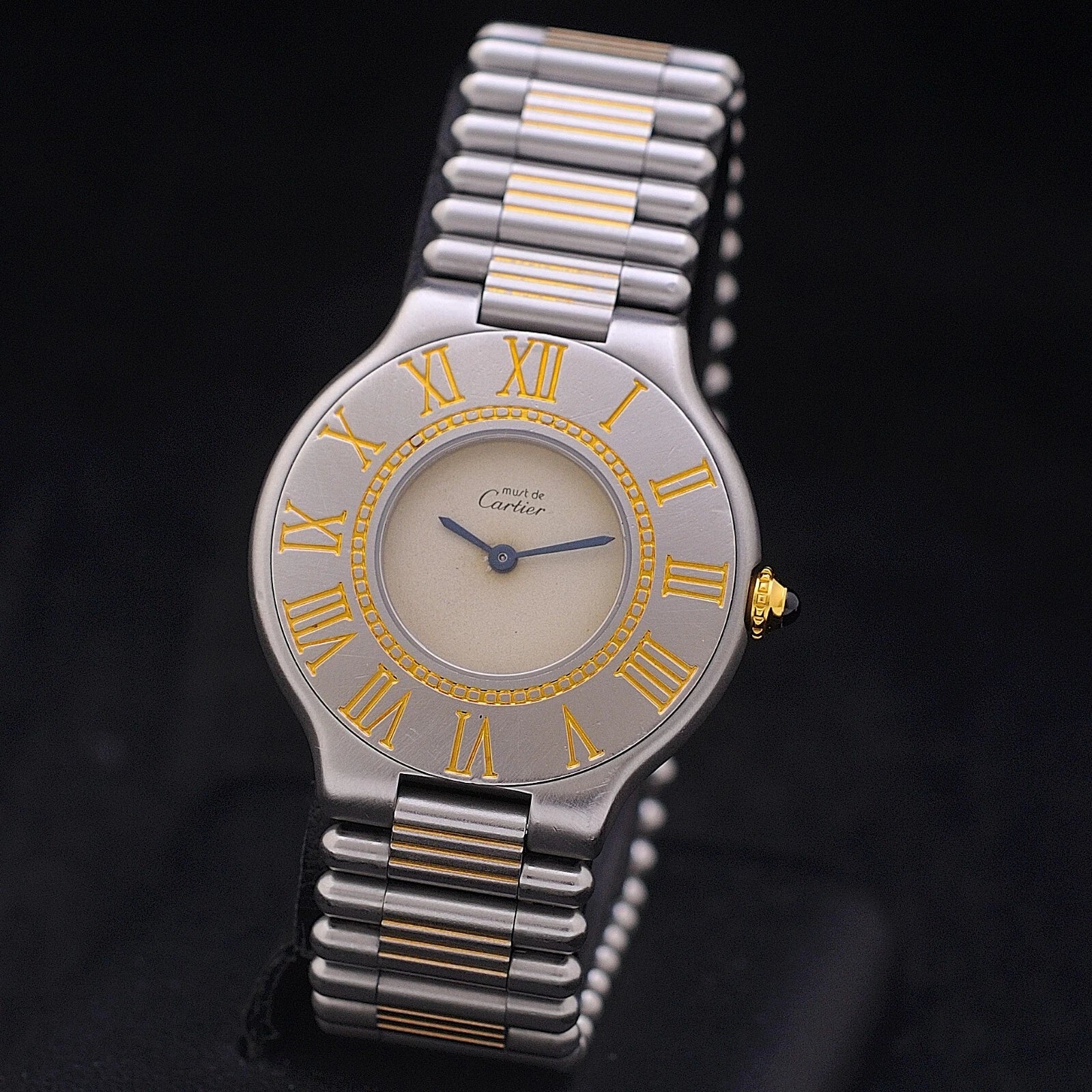 Orologio Cartier Must 21