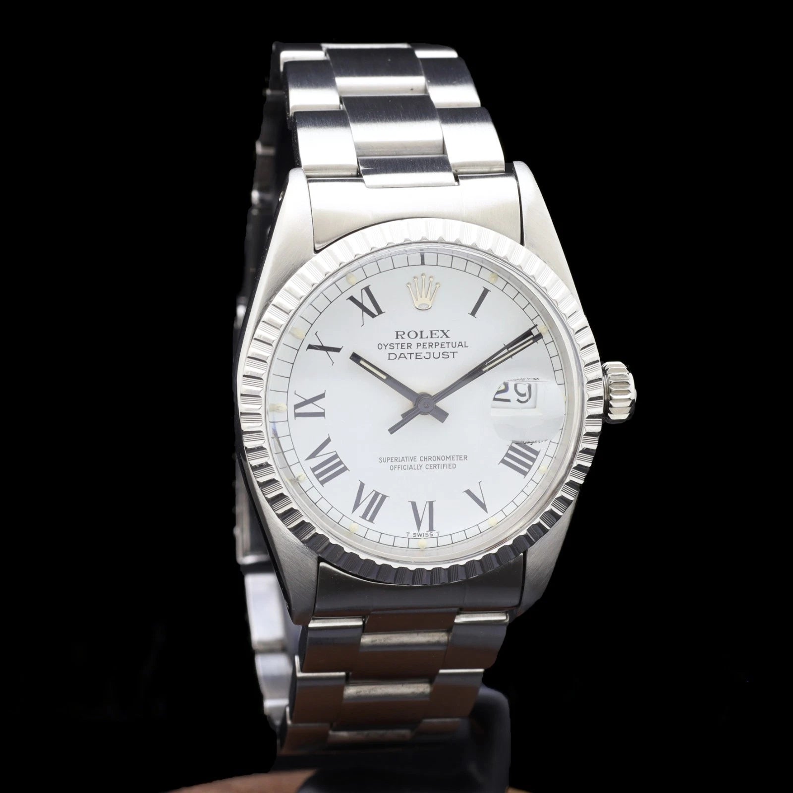 Orologio Rolex Oyster Perpetual Datejust
