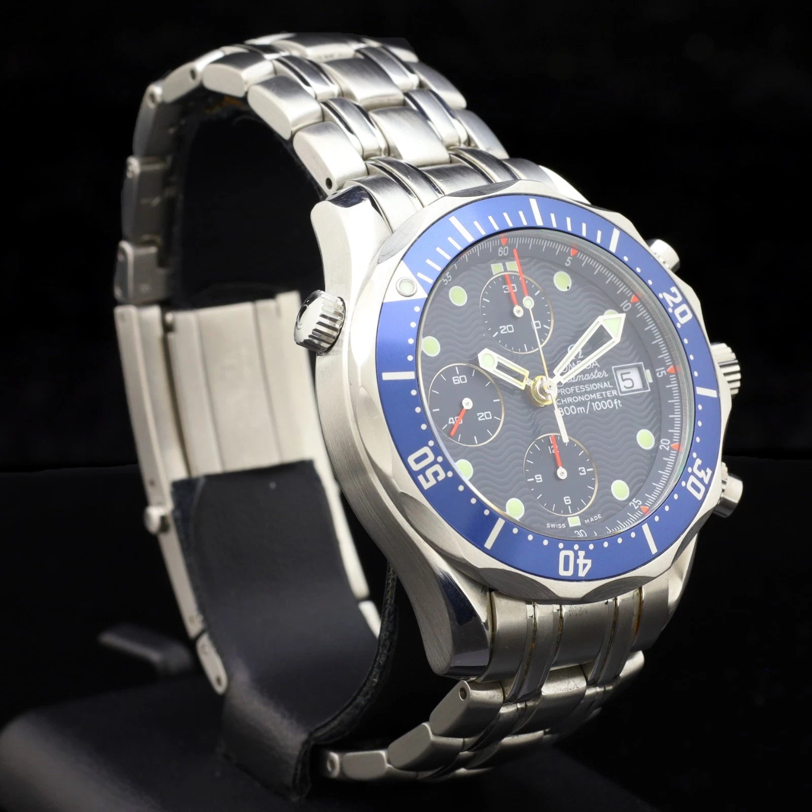 Orologio Omega Seamaster