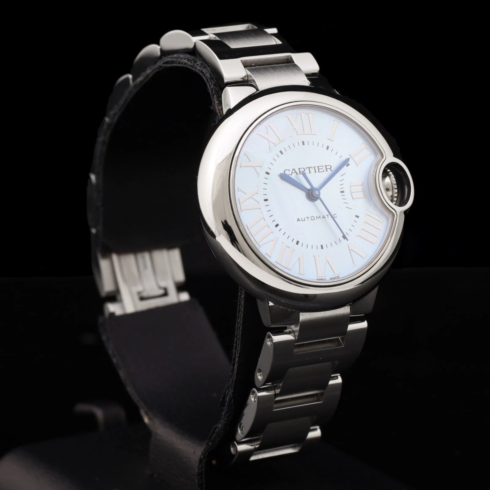 Orologio Cartier Ballon Bleu