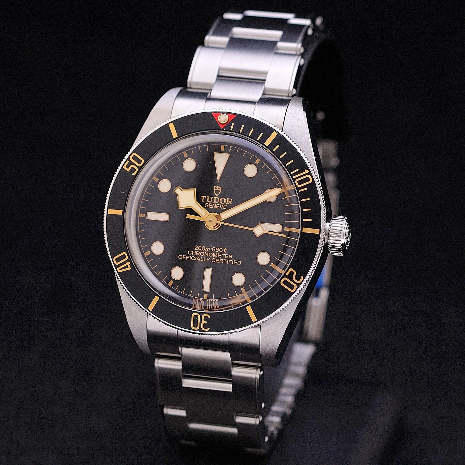 Orologio Tudor Black Bay Fifty-Eight