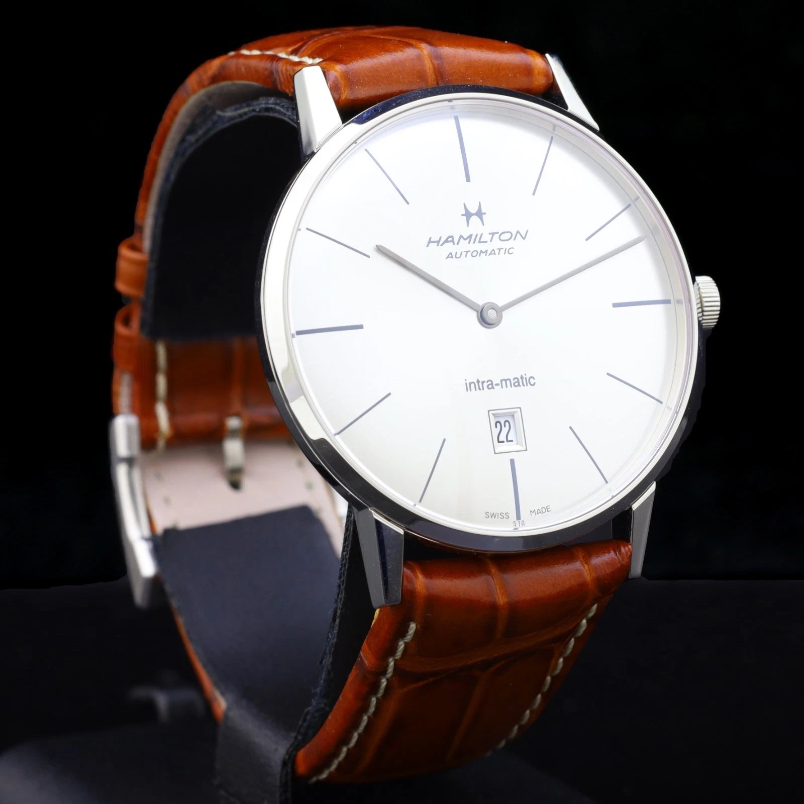 Orologio Hamilton Intramatic