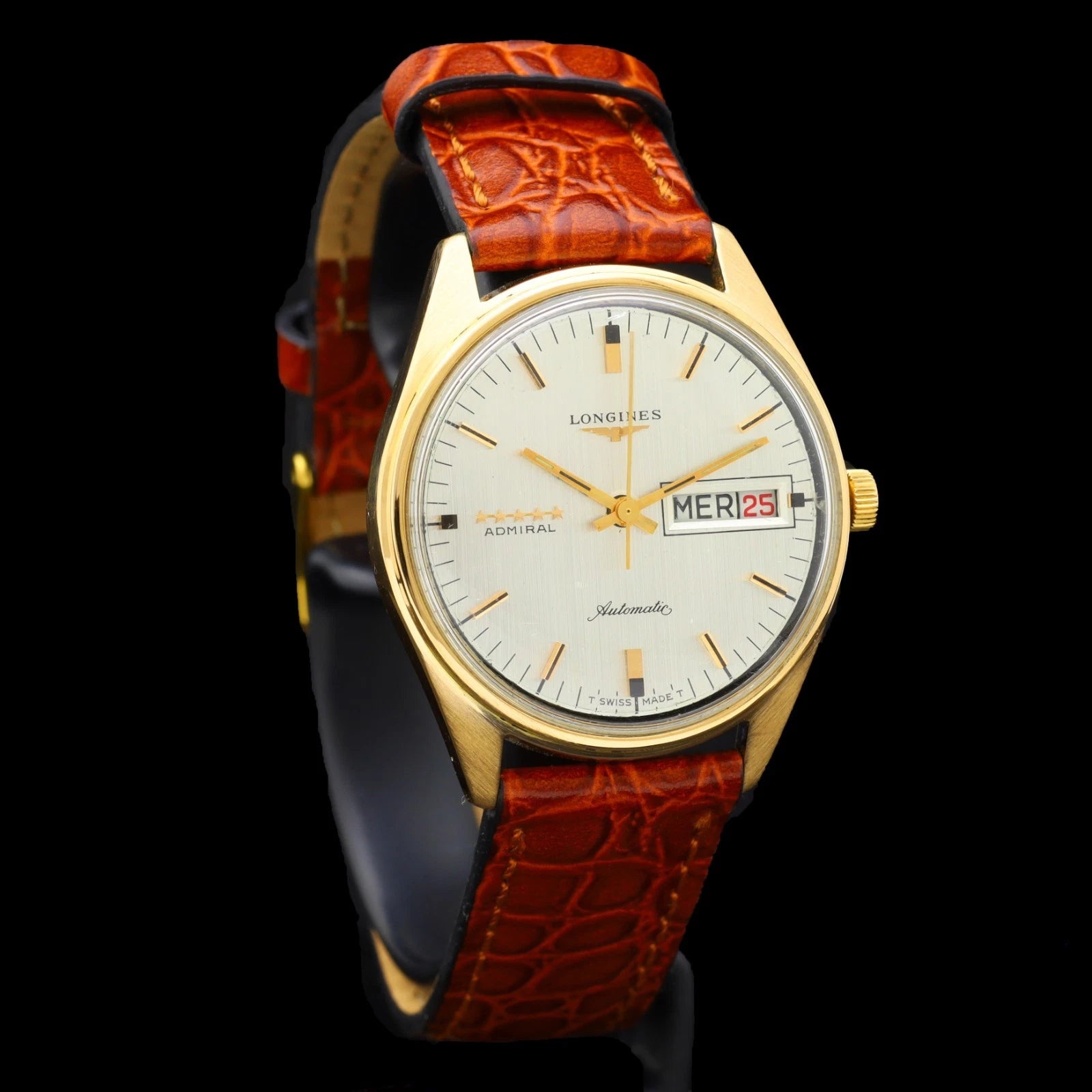 Orologio Longines Admiral Five Stars