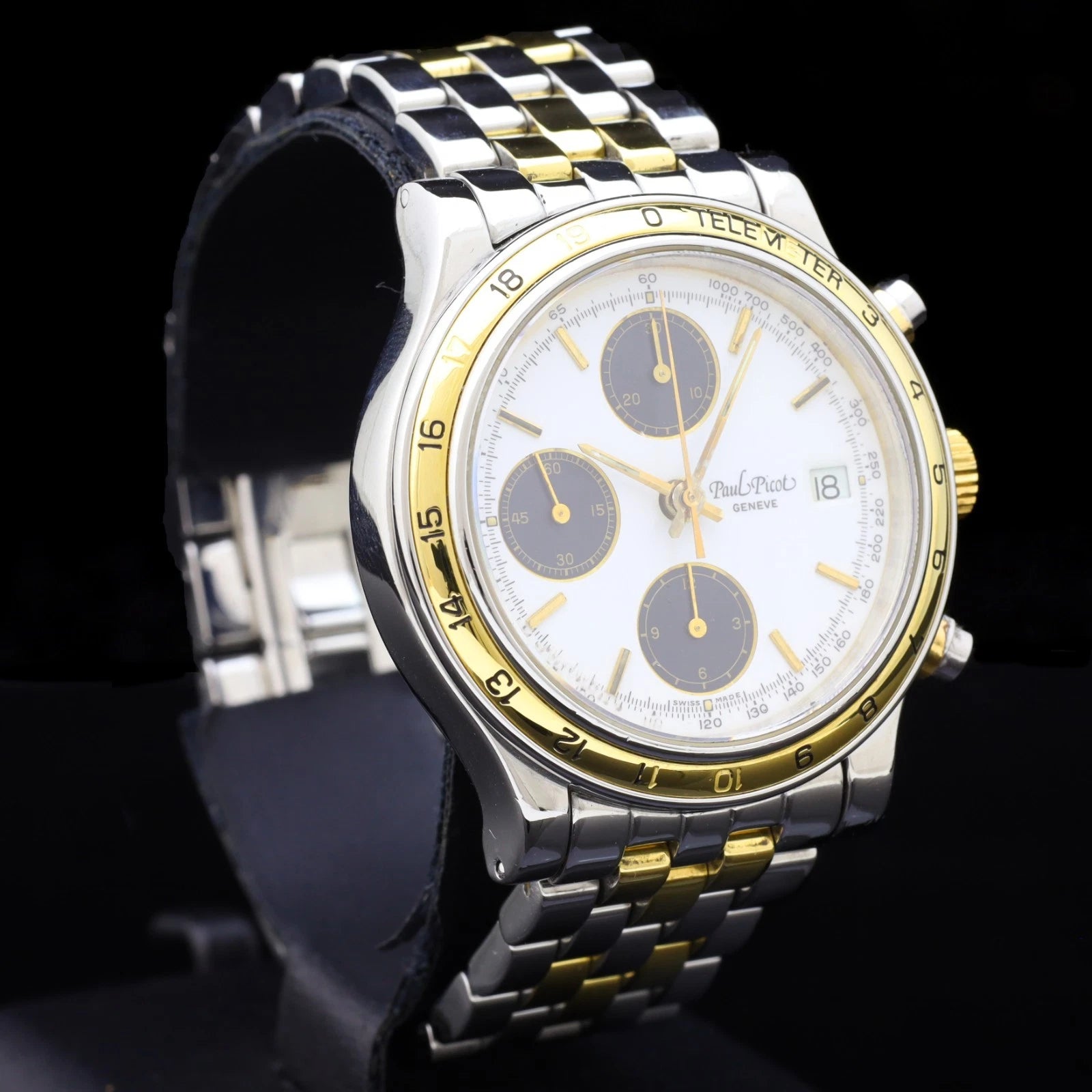 Orologio Paul Picot Telemeter