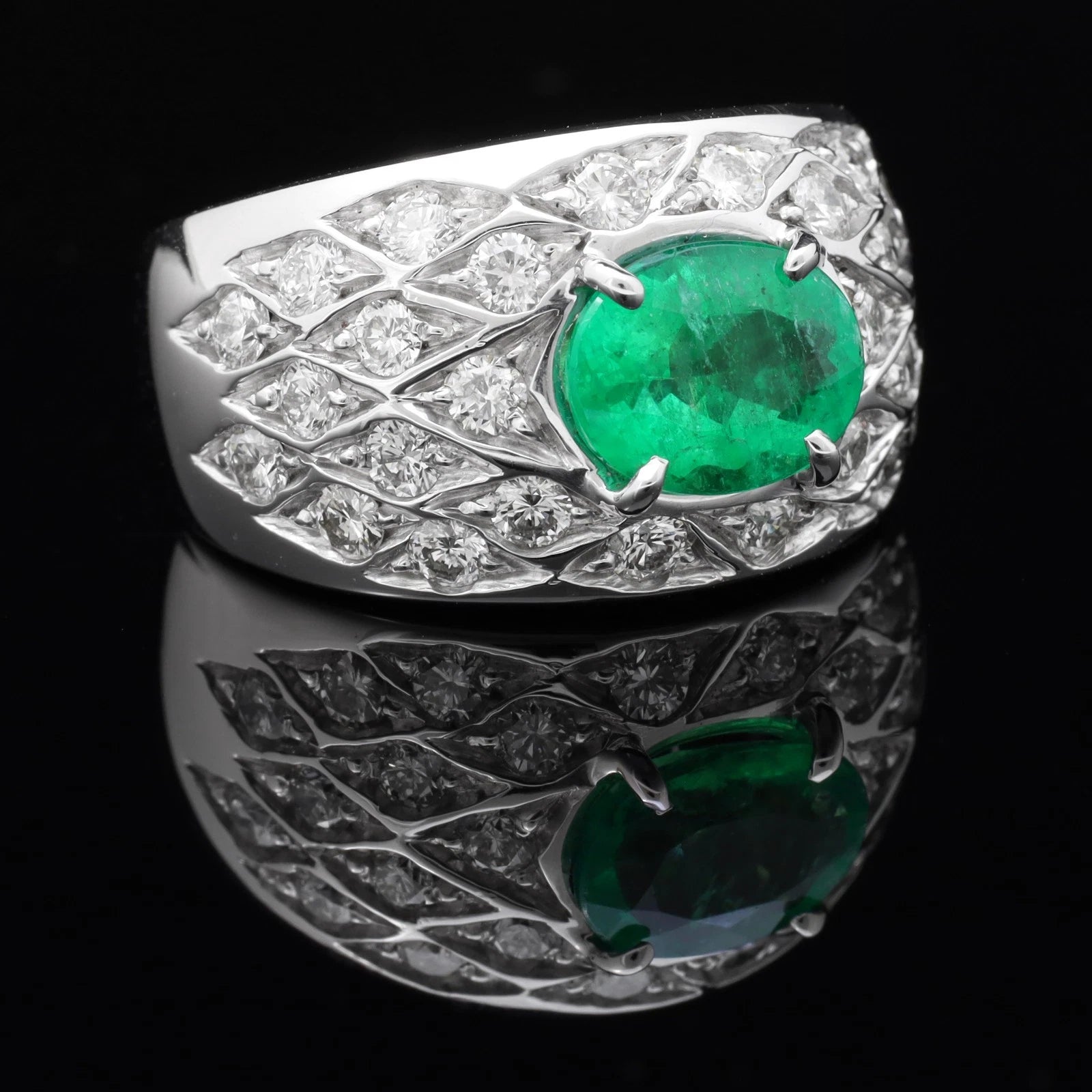 ANELLO LIESON ORO 18 KT