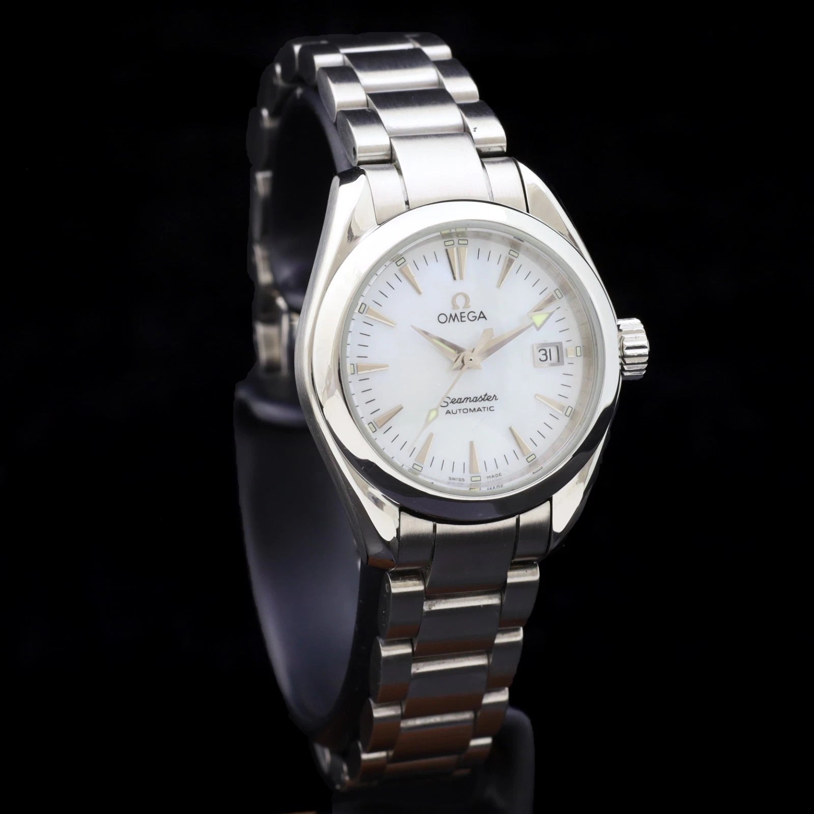 Orologio Omega Seamaster Aquaterra