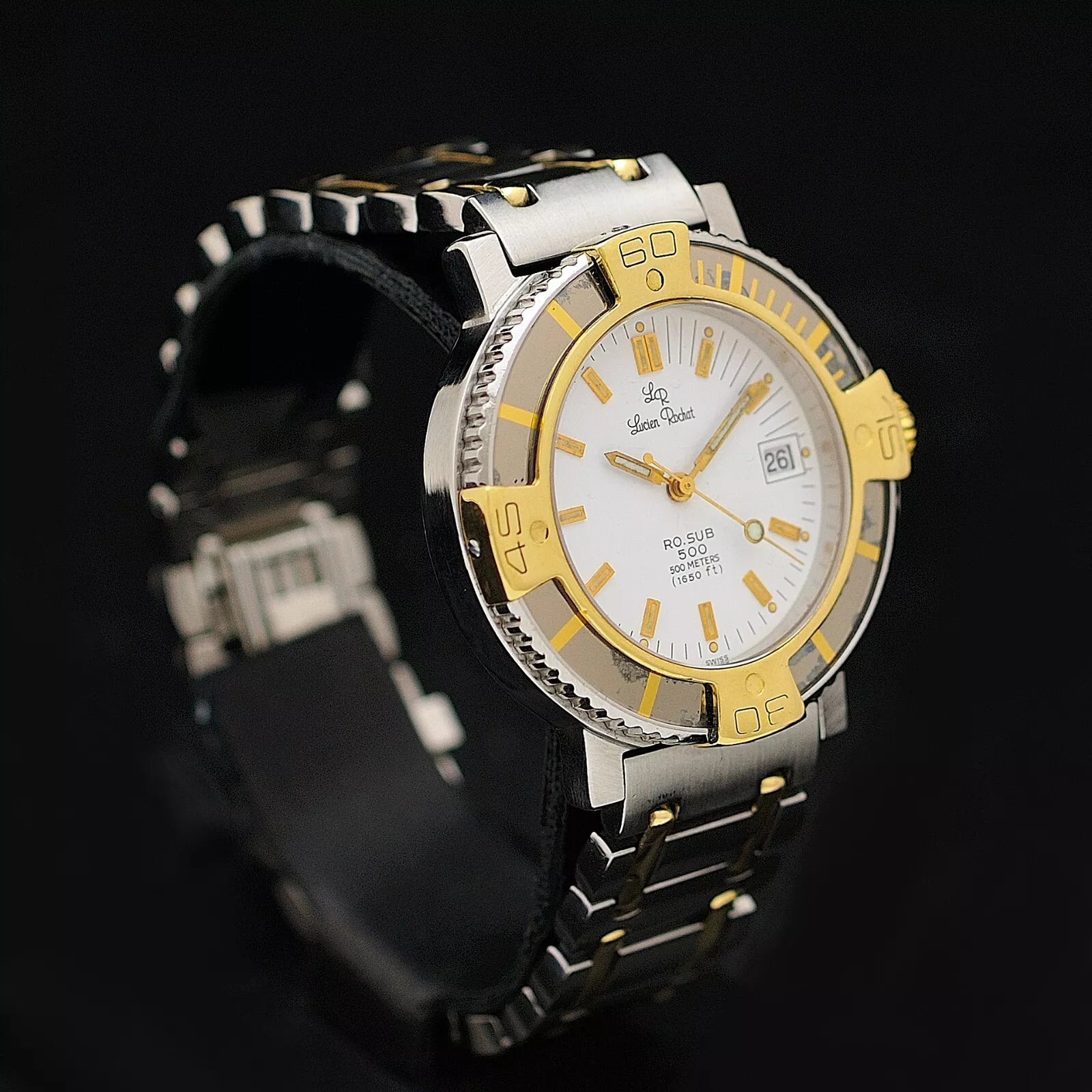 Lucien Rochat Ro.sub 500