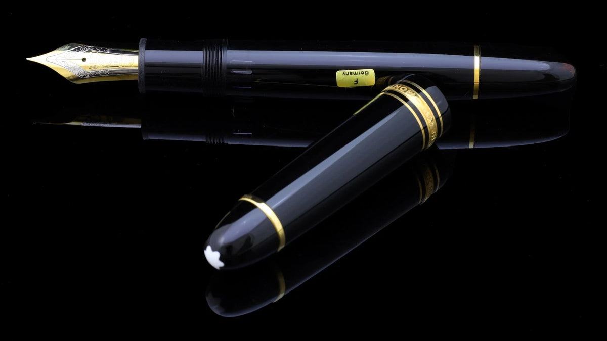 PENNA MONTBLANC MEISTERSTUCK 149 STYLO OVERSIZE
