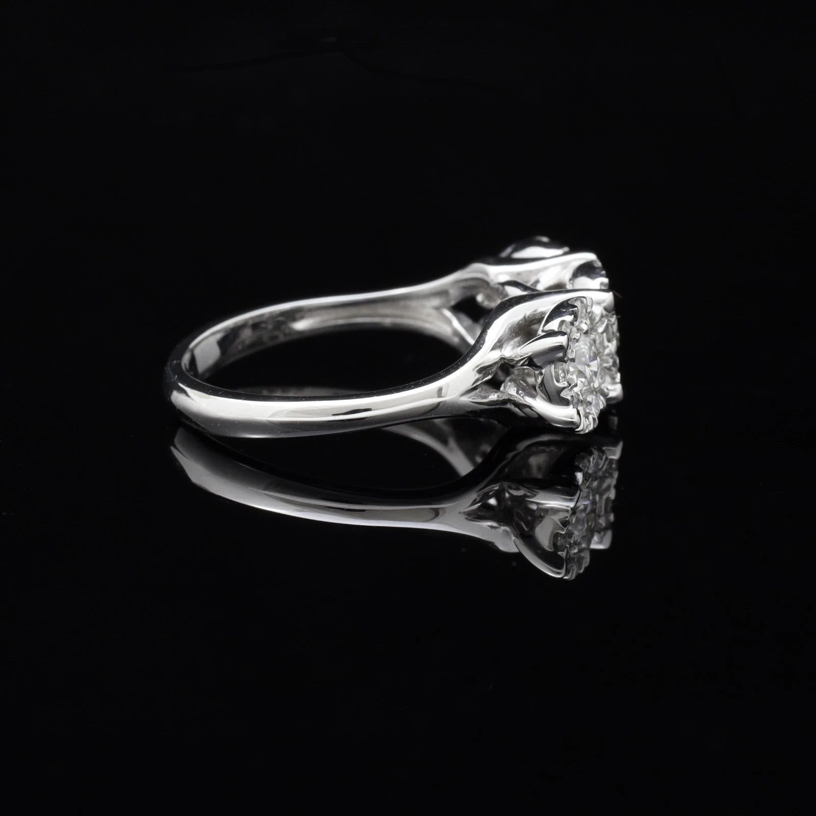 ANELLO CATTLEYA TRILOGY