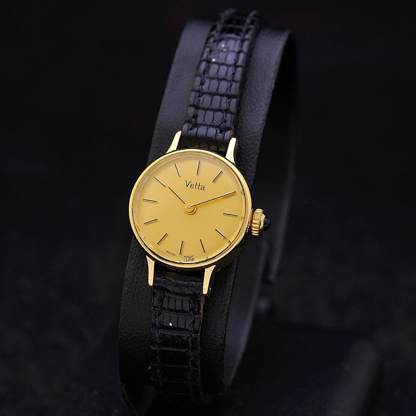 Vetta lady 60s 18 kt gold