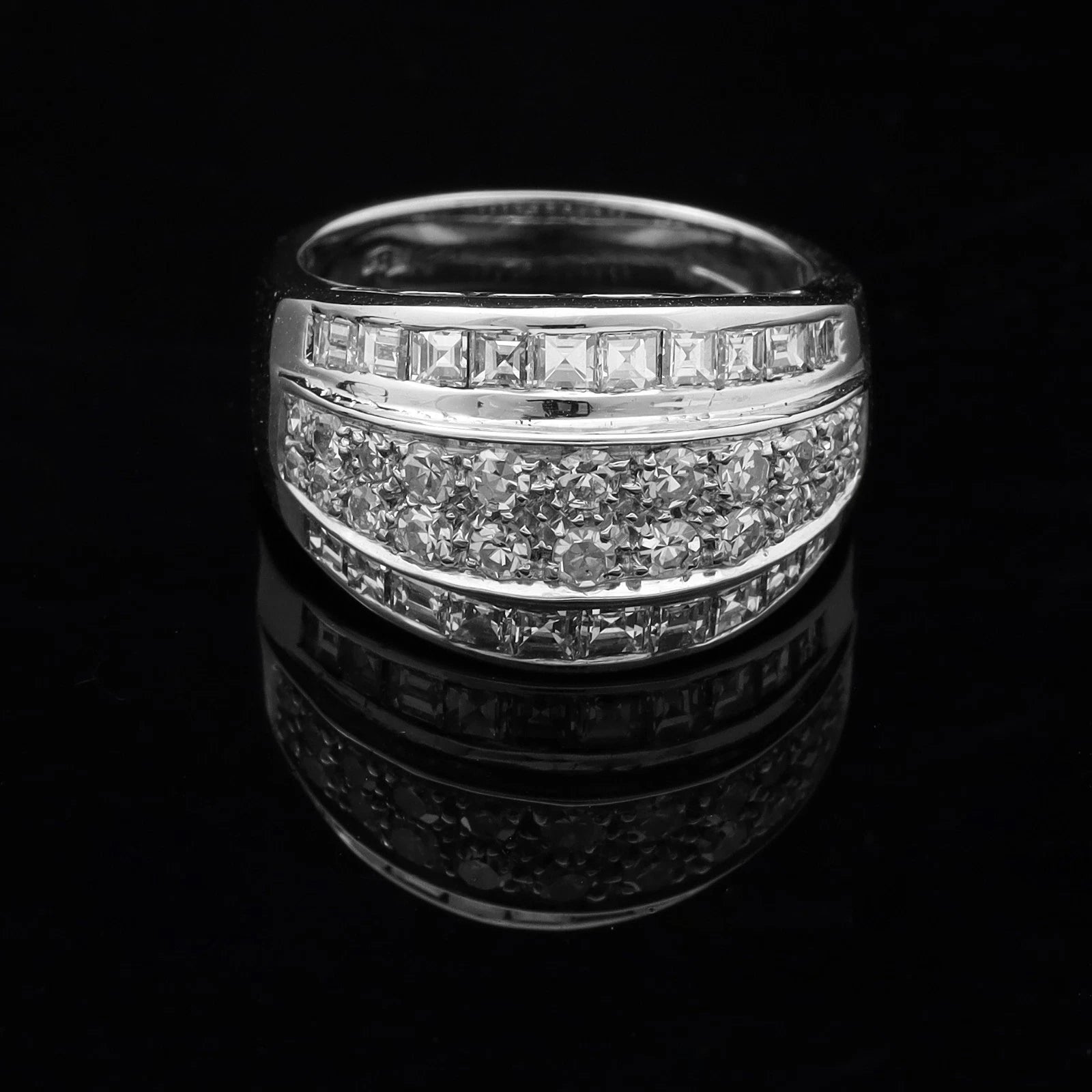 ANELLO THREE-ROW
