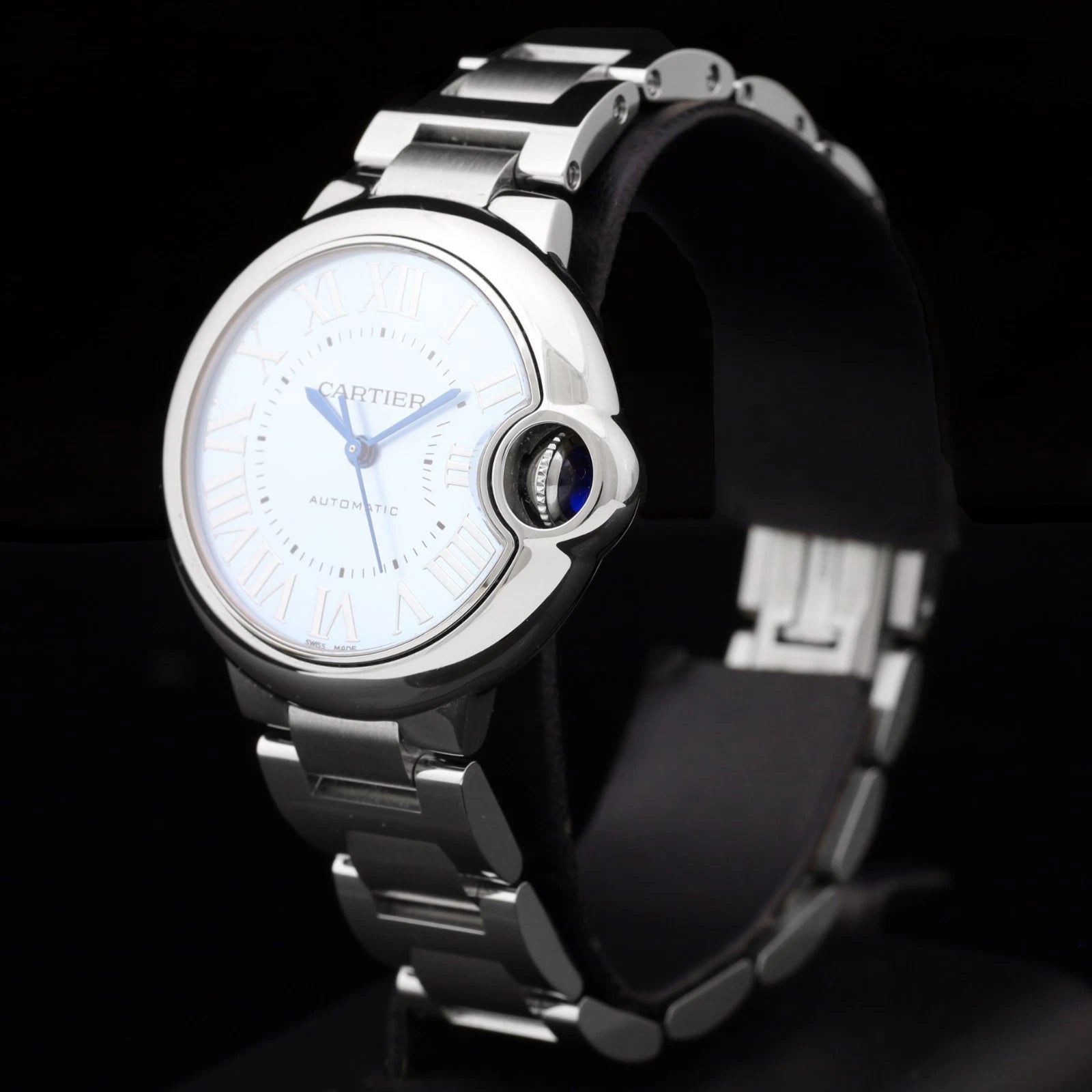 Orologio Cartier Ballon Bleu