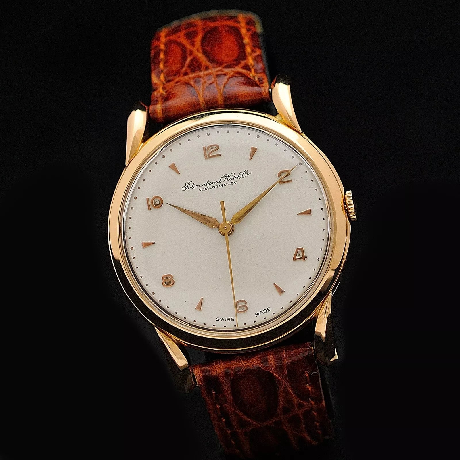 Orologio Iwc 60s
