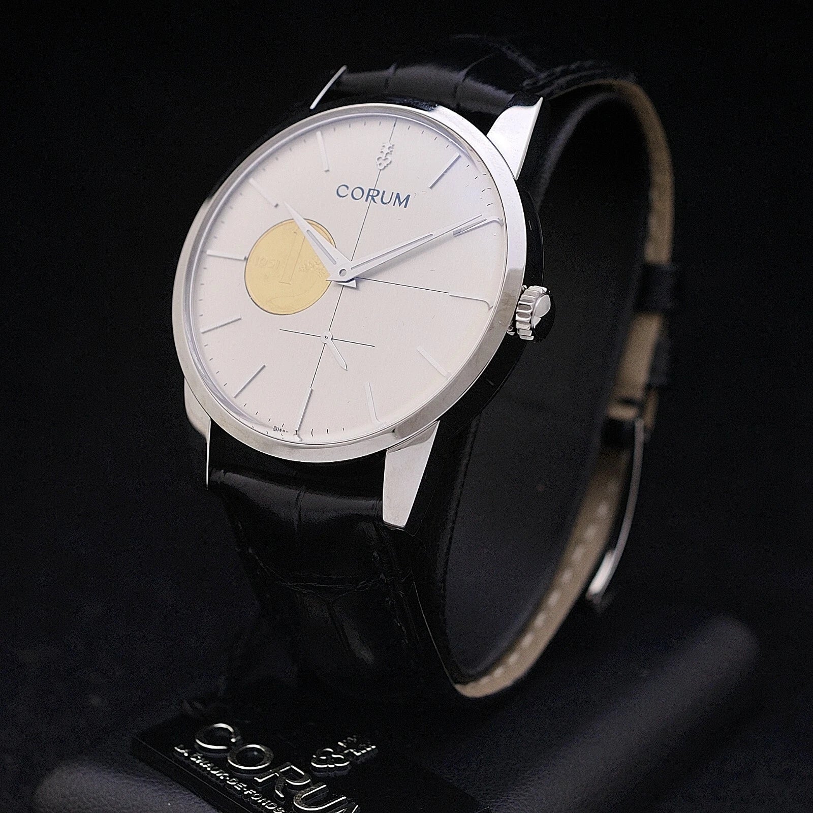 Orologio Corum Tribute to Lira