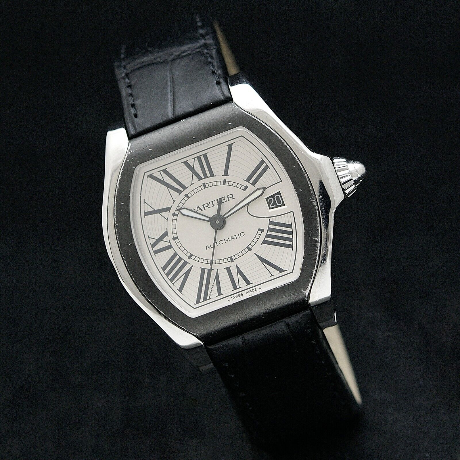 Orologio Cartier Roadstar