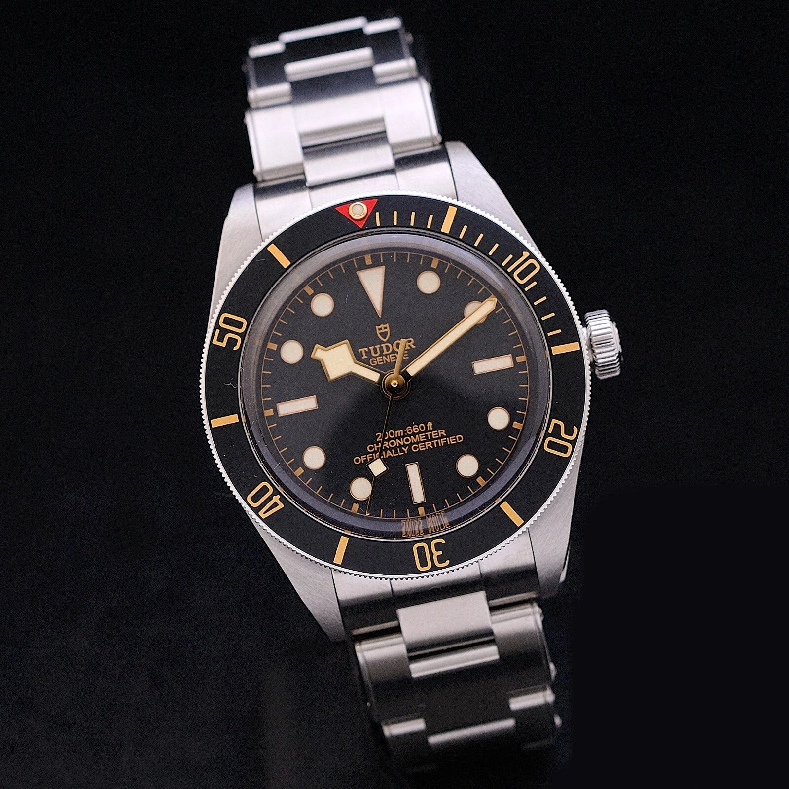 Orologio Tudor Black Bay Fifty-Eight