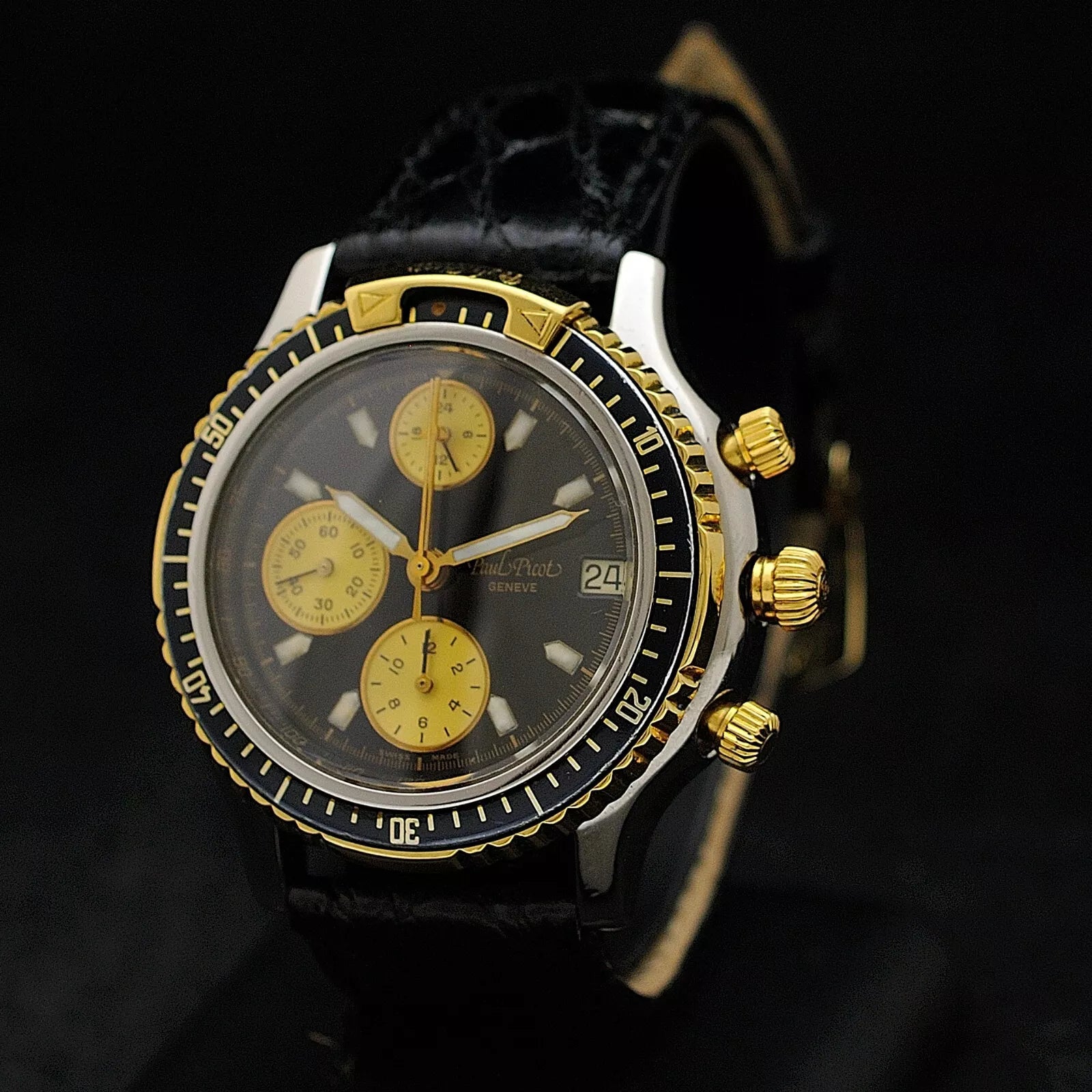 Orologio Paul Picot U-Boot
