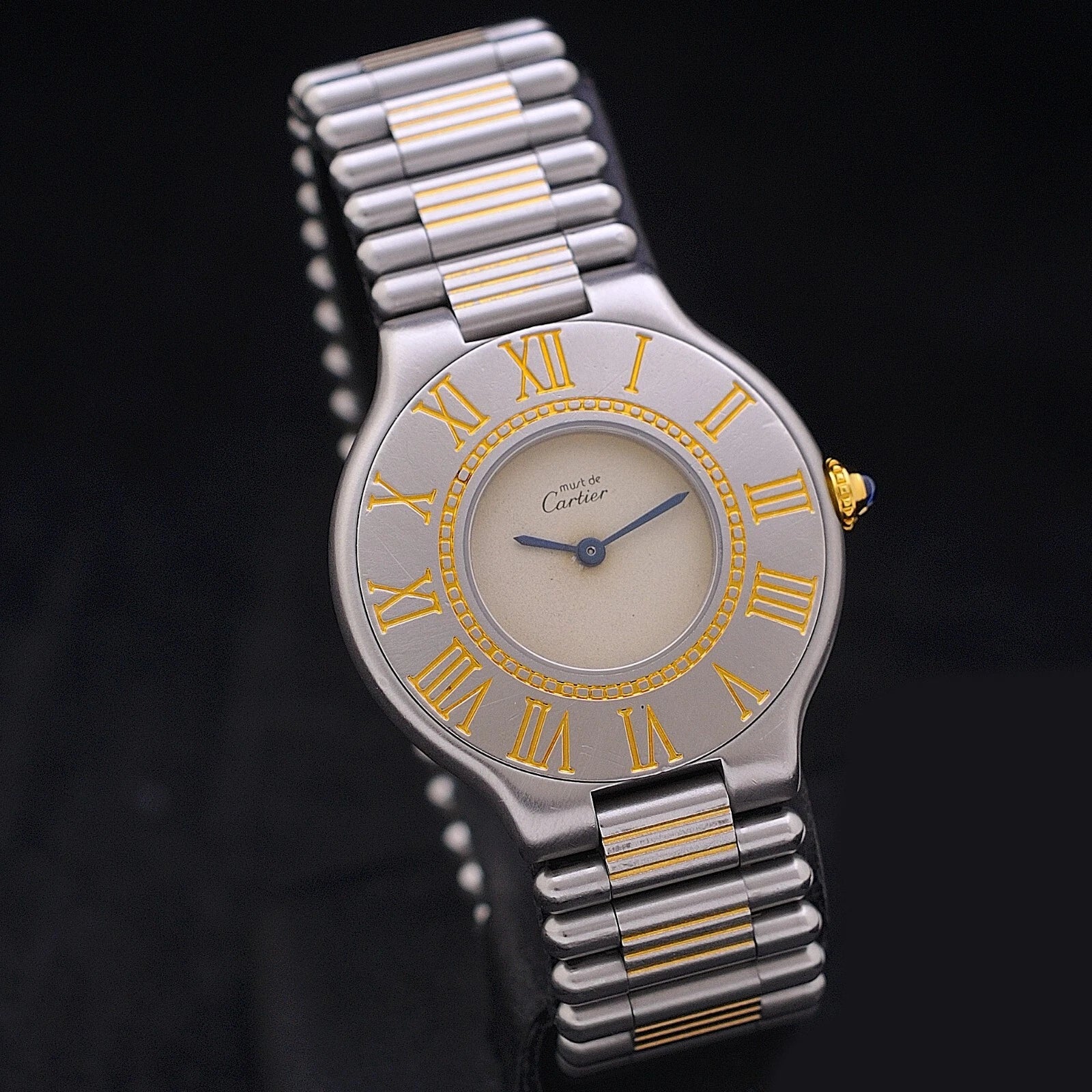 Orologio Cartier Must 21