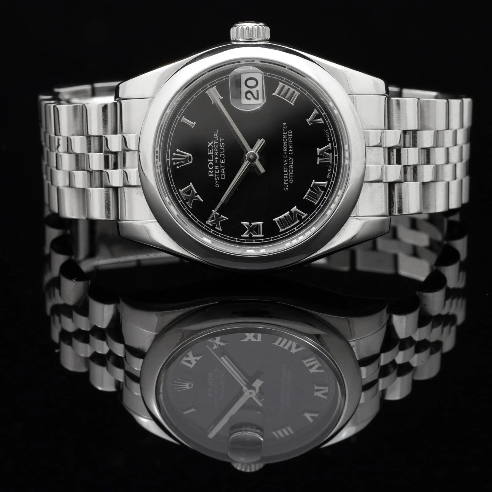 Orologio Rolex Oyster Perpetual Datejust