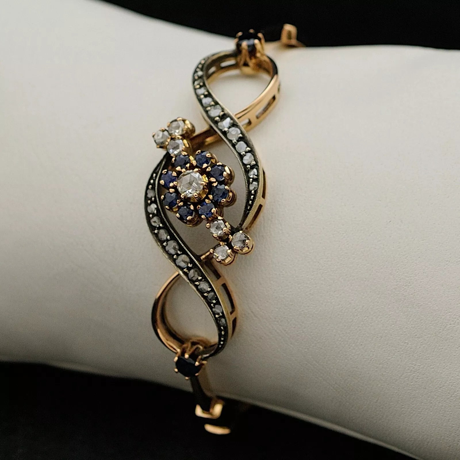 BRACCIALE RIGIDO VINTAGE