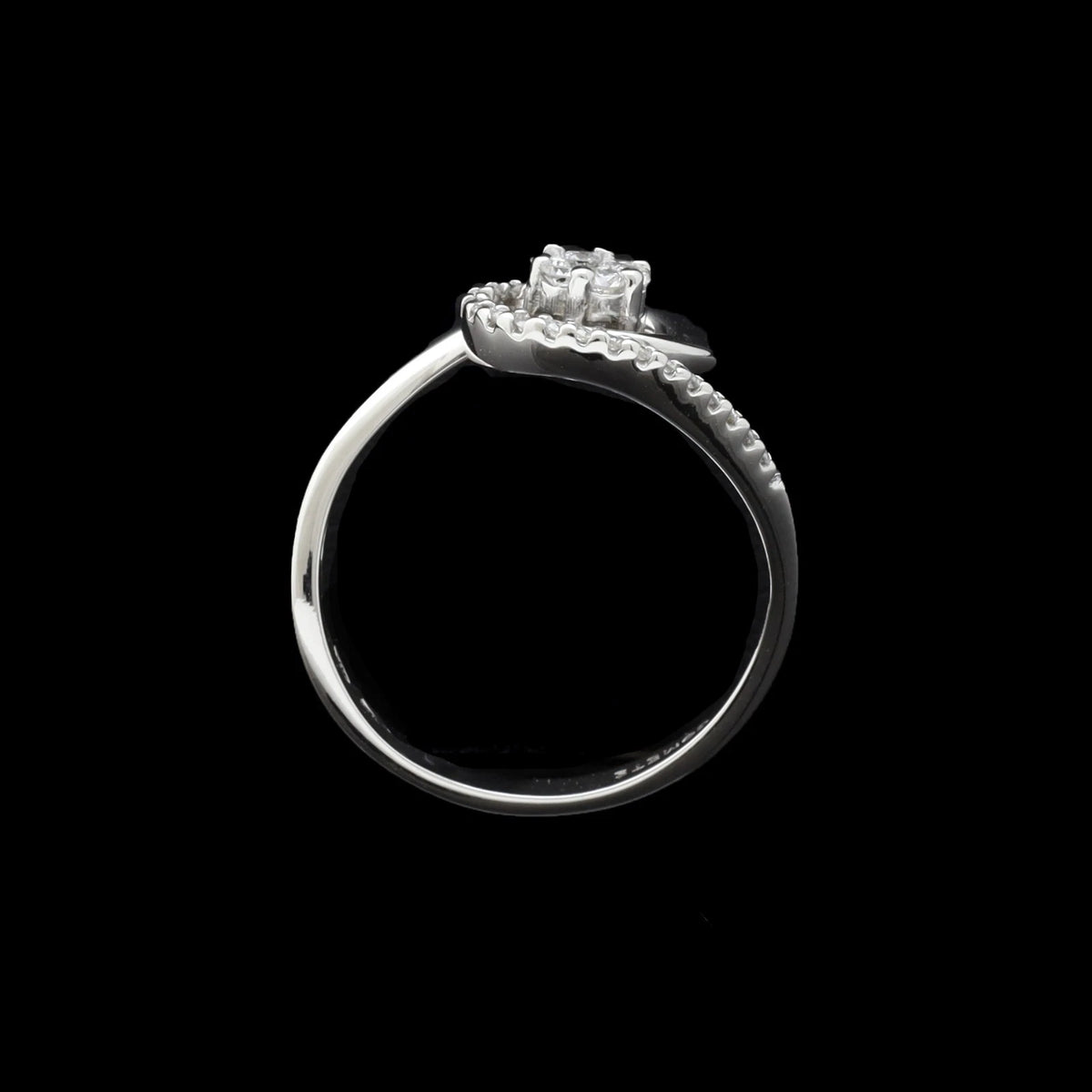 ANELLO COMETE CONTRARIE