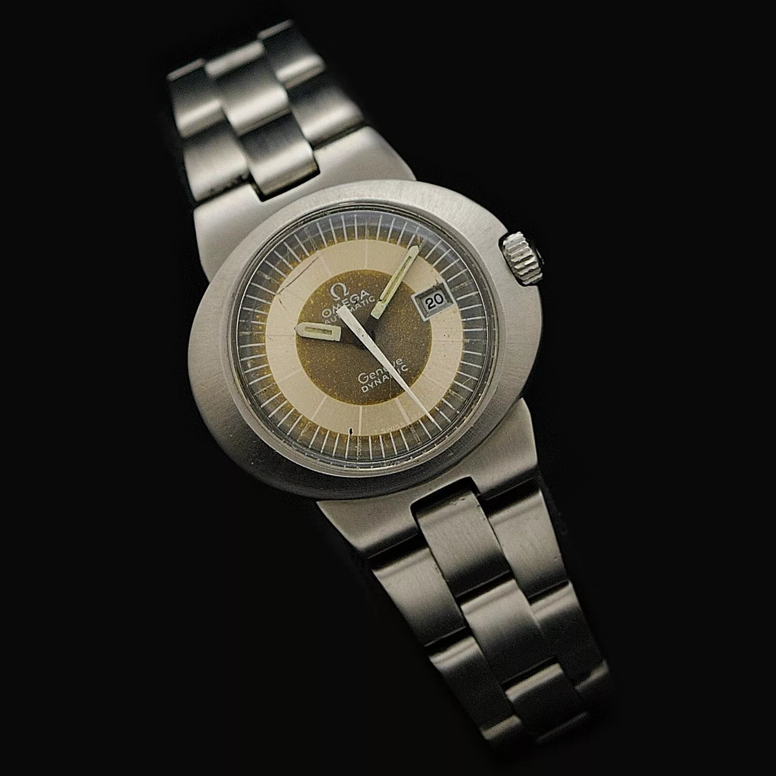 Orologio Omega Dynamic