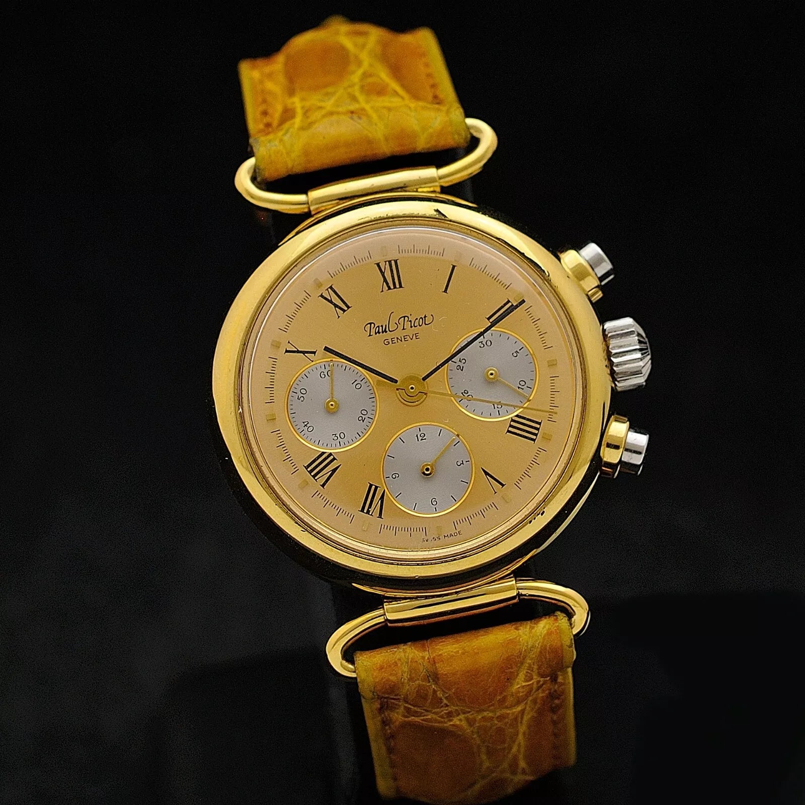 Orologio Paul Picot Lemania