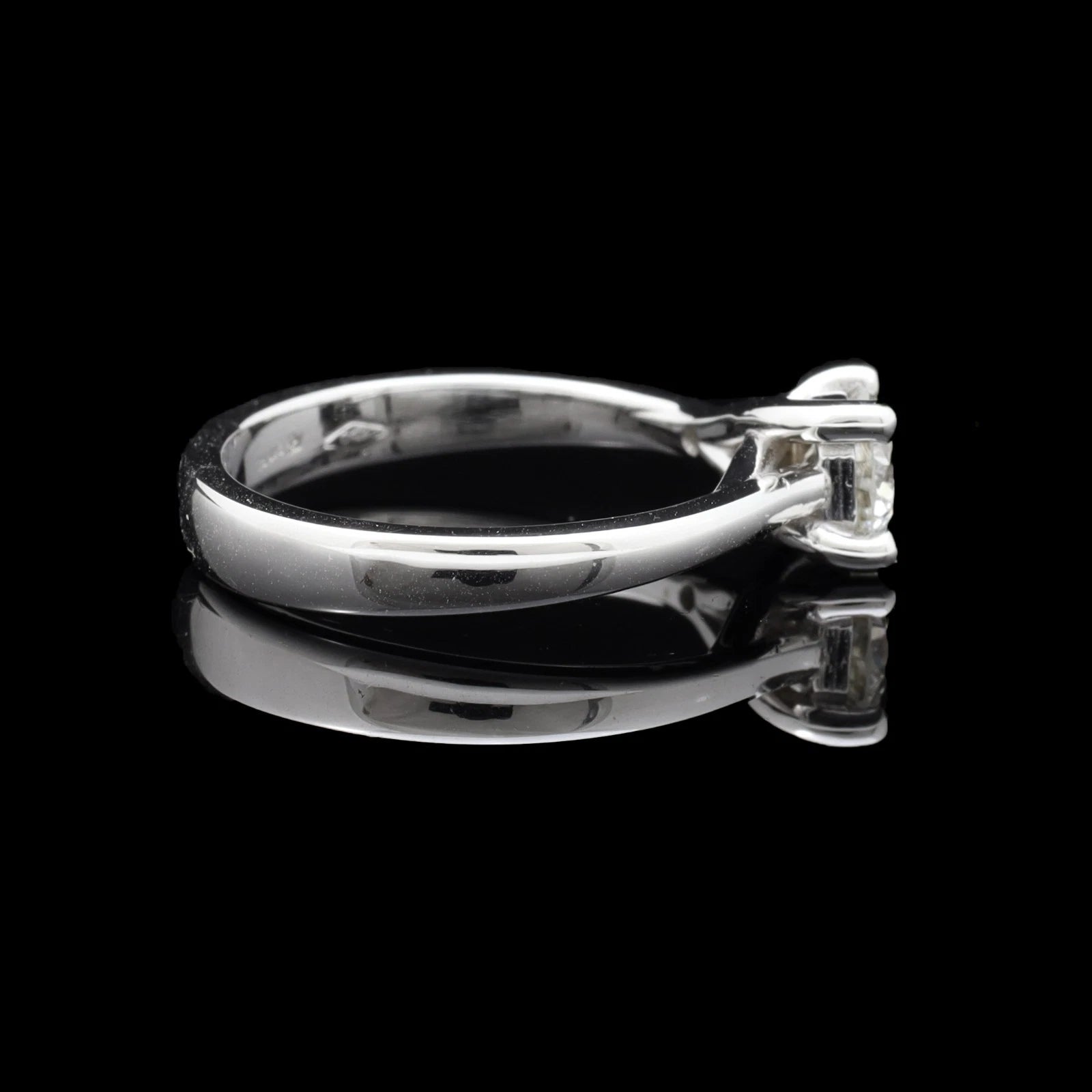 ANELLO SOLITARIO NUOVO