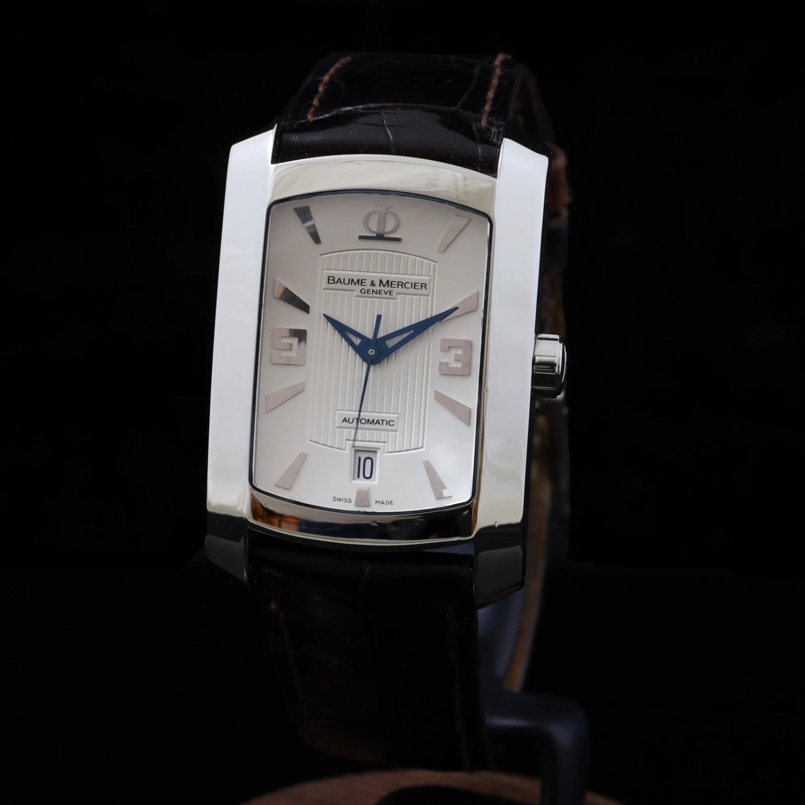 Orologio Baume & Mercier Hampton
