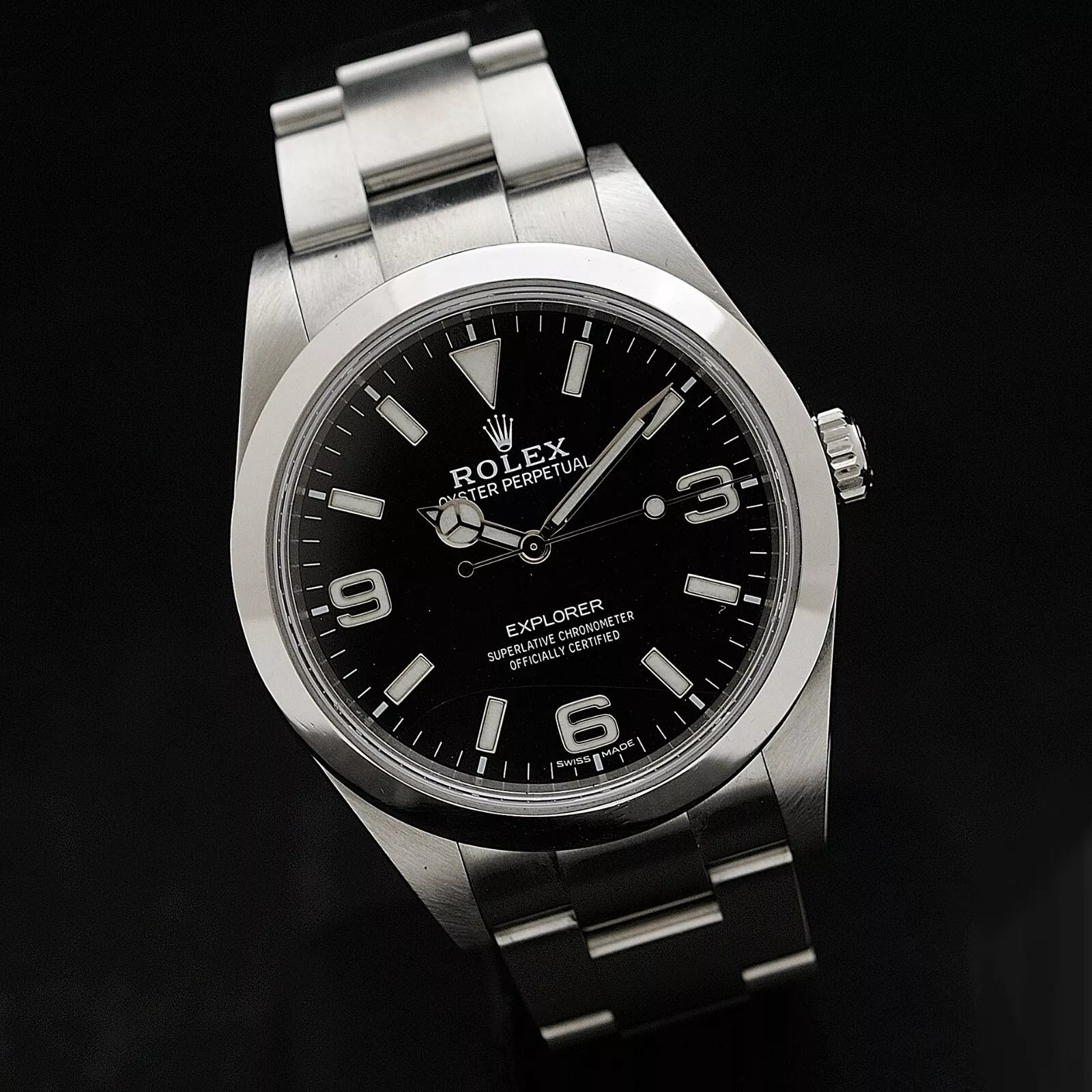 Orologio Rolex Oyster Perpetual