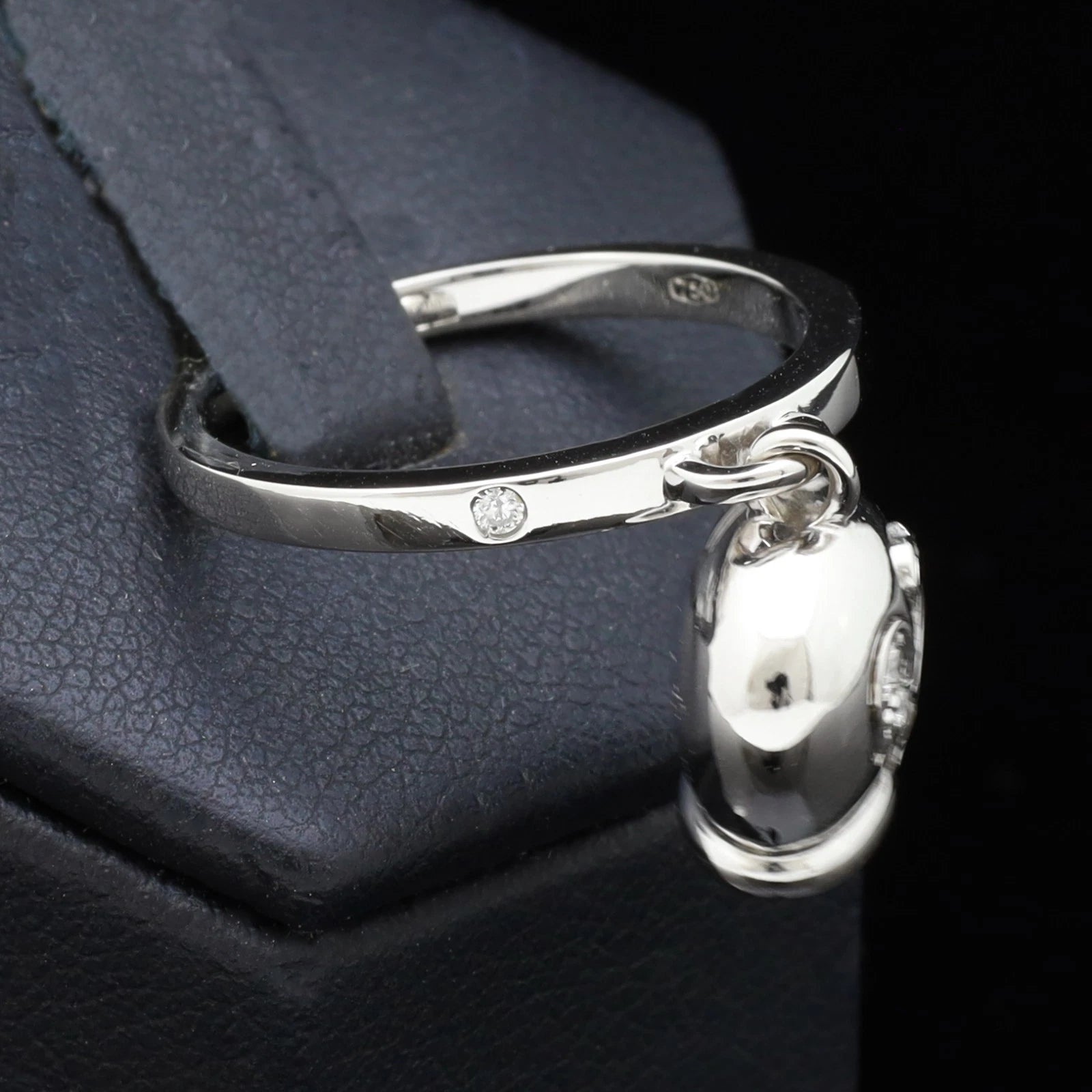 ANELLO CHANTECLER CAMPANELLE