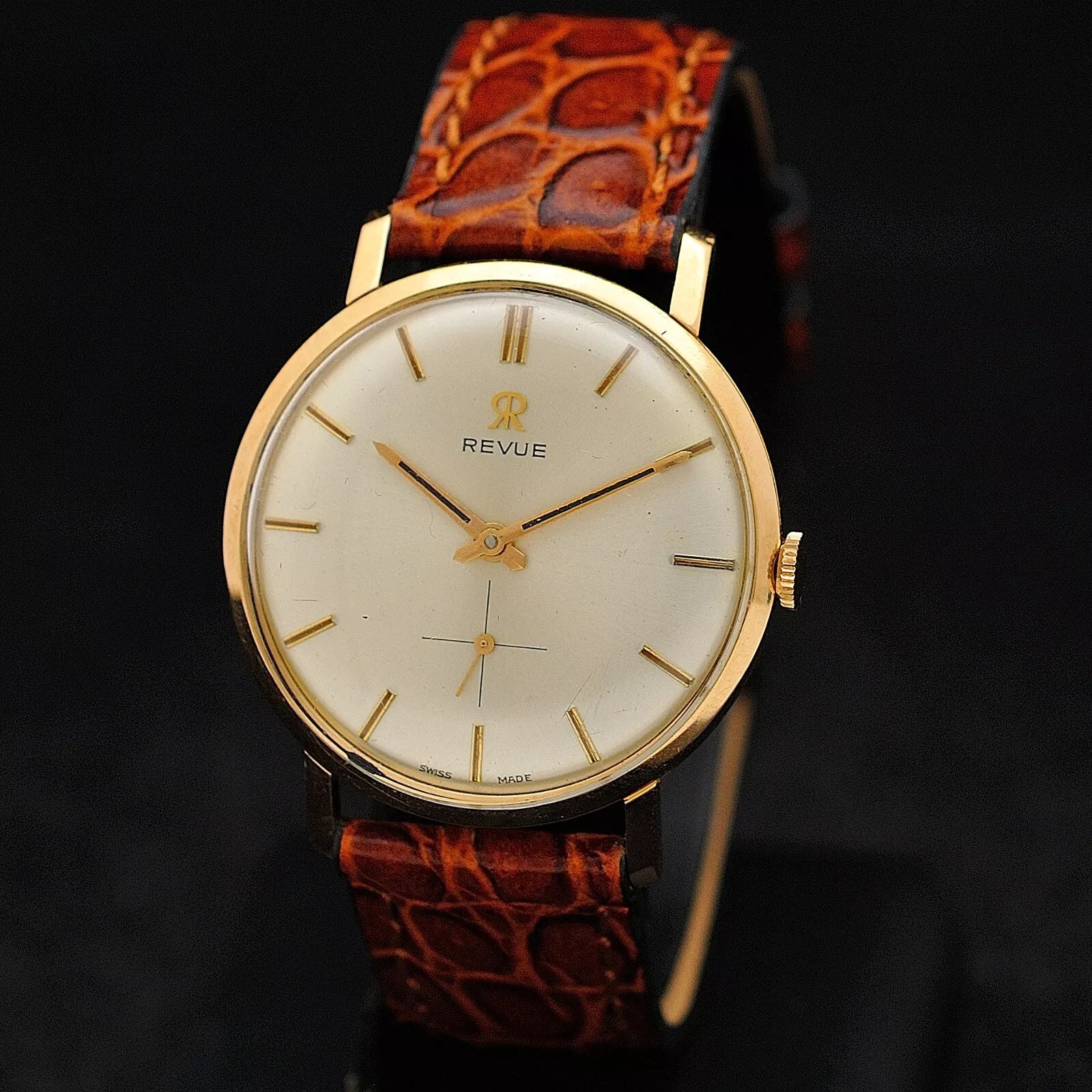 Orologio Revue 60s