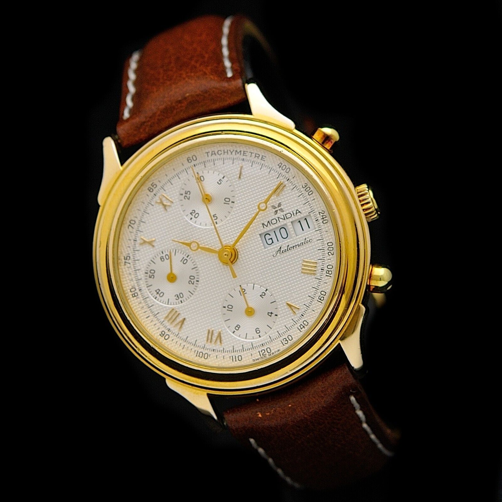Orologio Mondia Chronograph