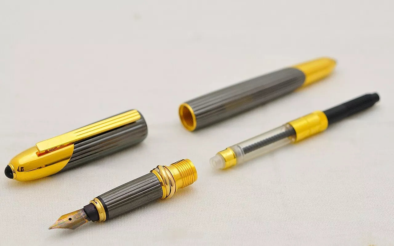PENNA CARTIER COUGAR STILOGRAFICA 90S