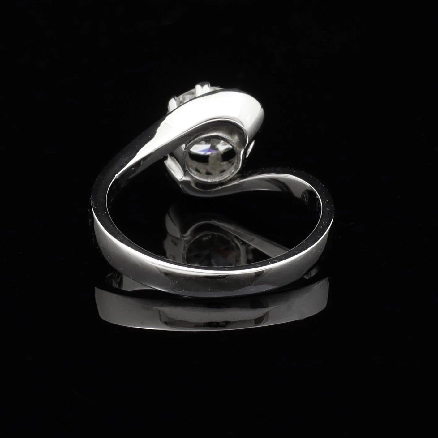 ANELLO SOLITARIO ETERNA
